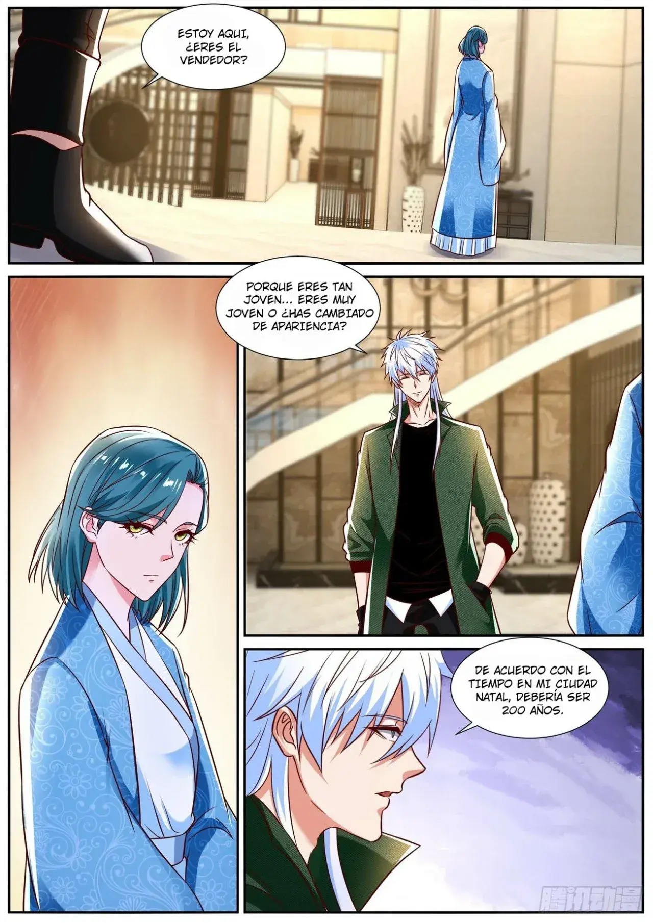 Capitulo 828 page 6