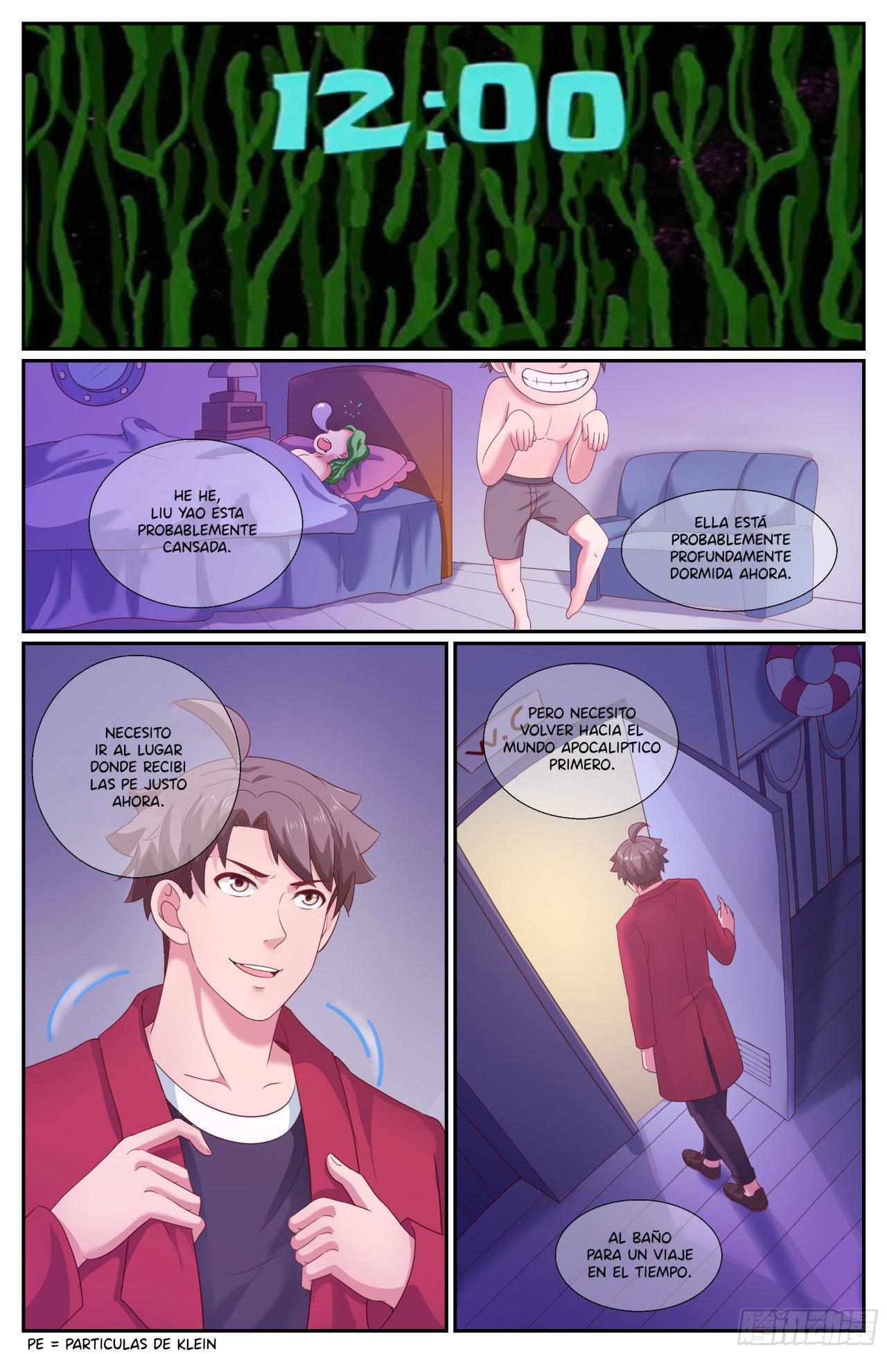 Capitulo 214 page 11