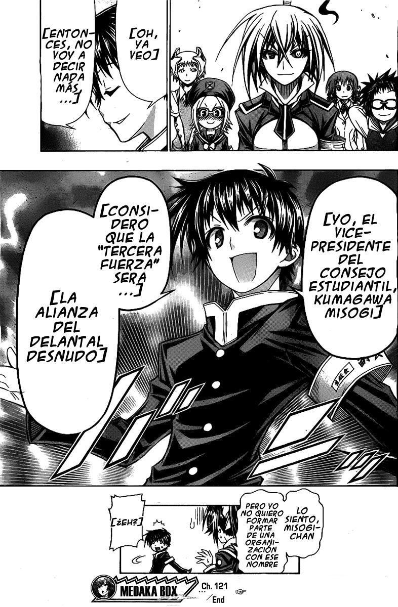 Capitulo 121 page 19