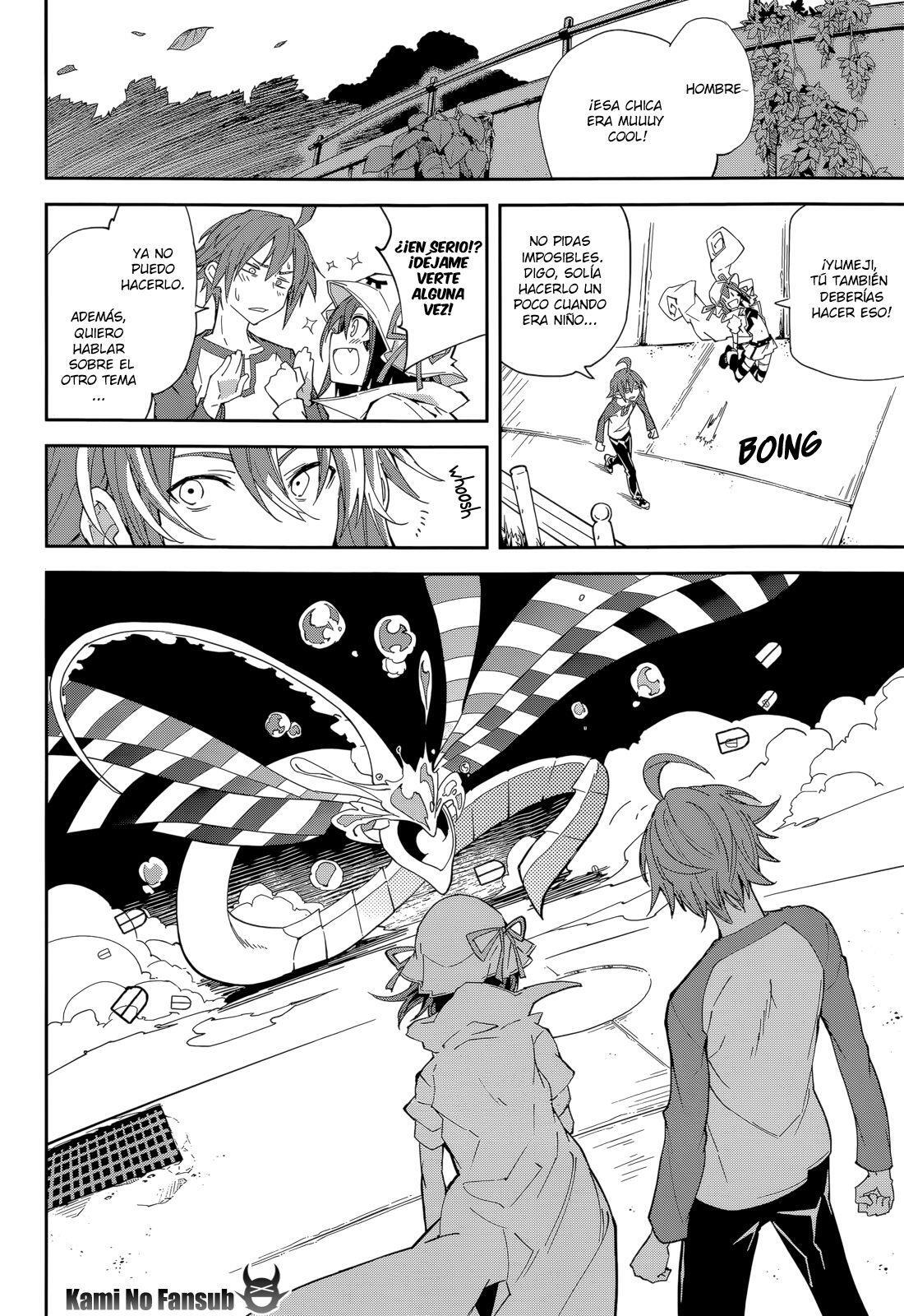 Capitulo 93 page 21
