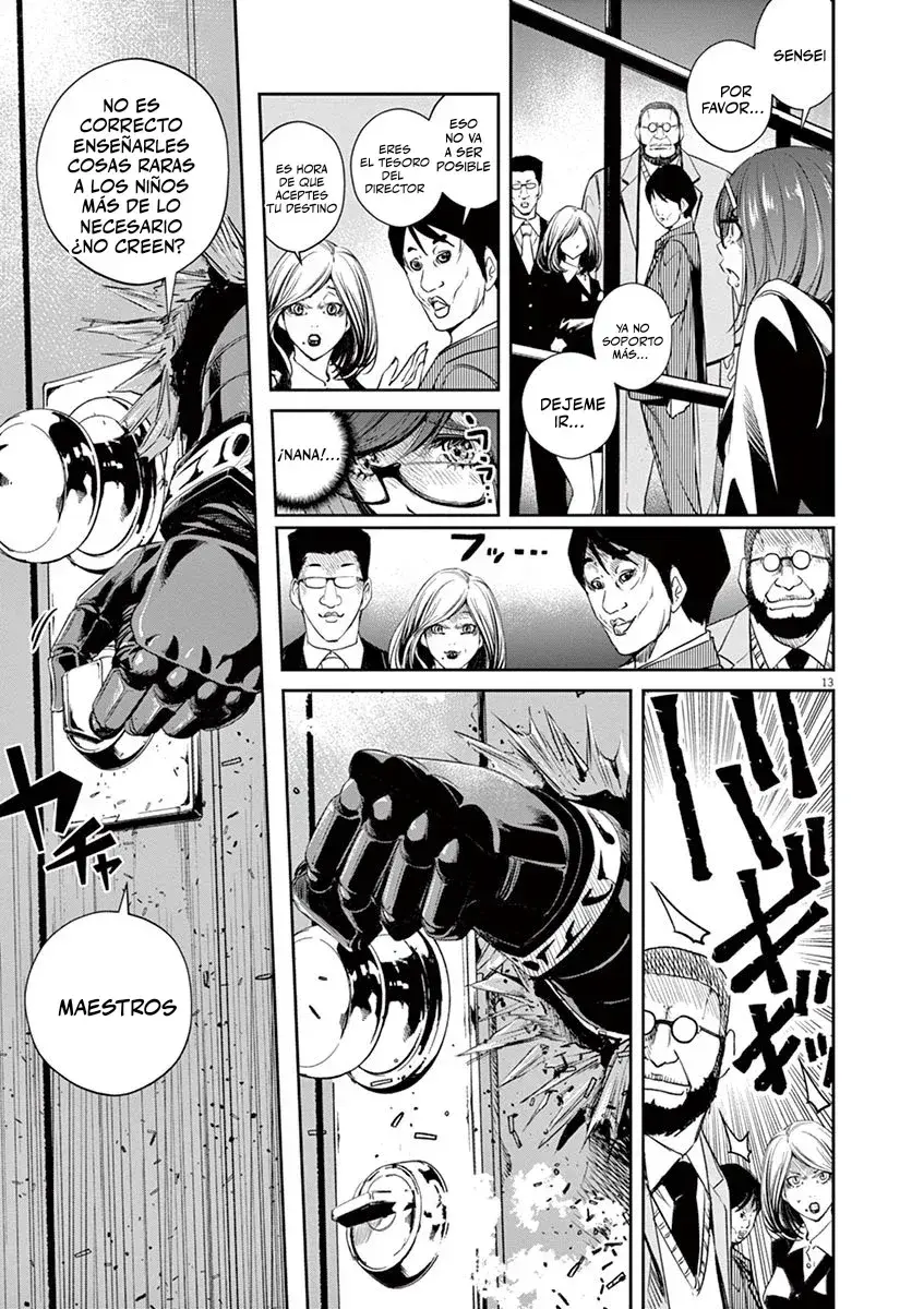 Capitulo 61 page 14