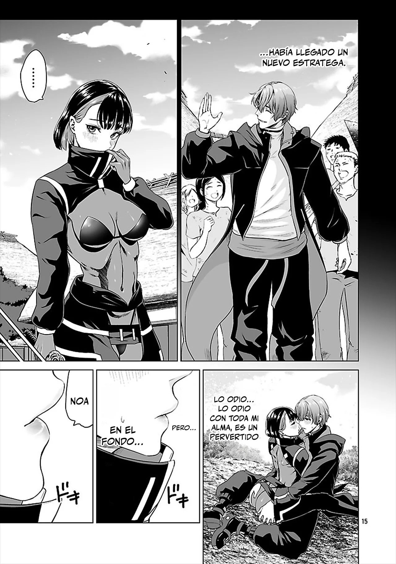 Capitulo 9 page 16