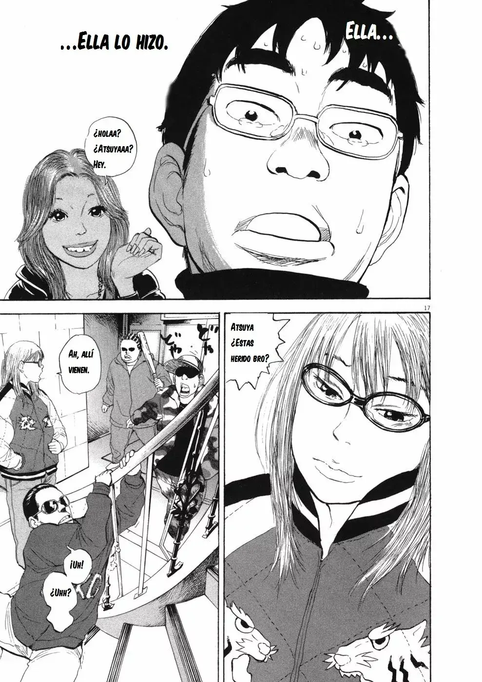 Capitulo 69 page 17