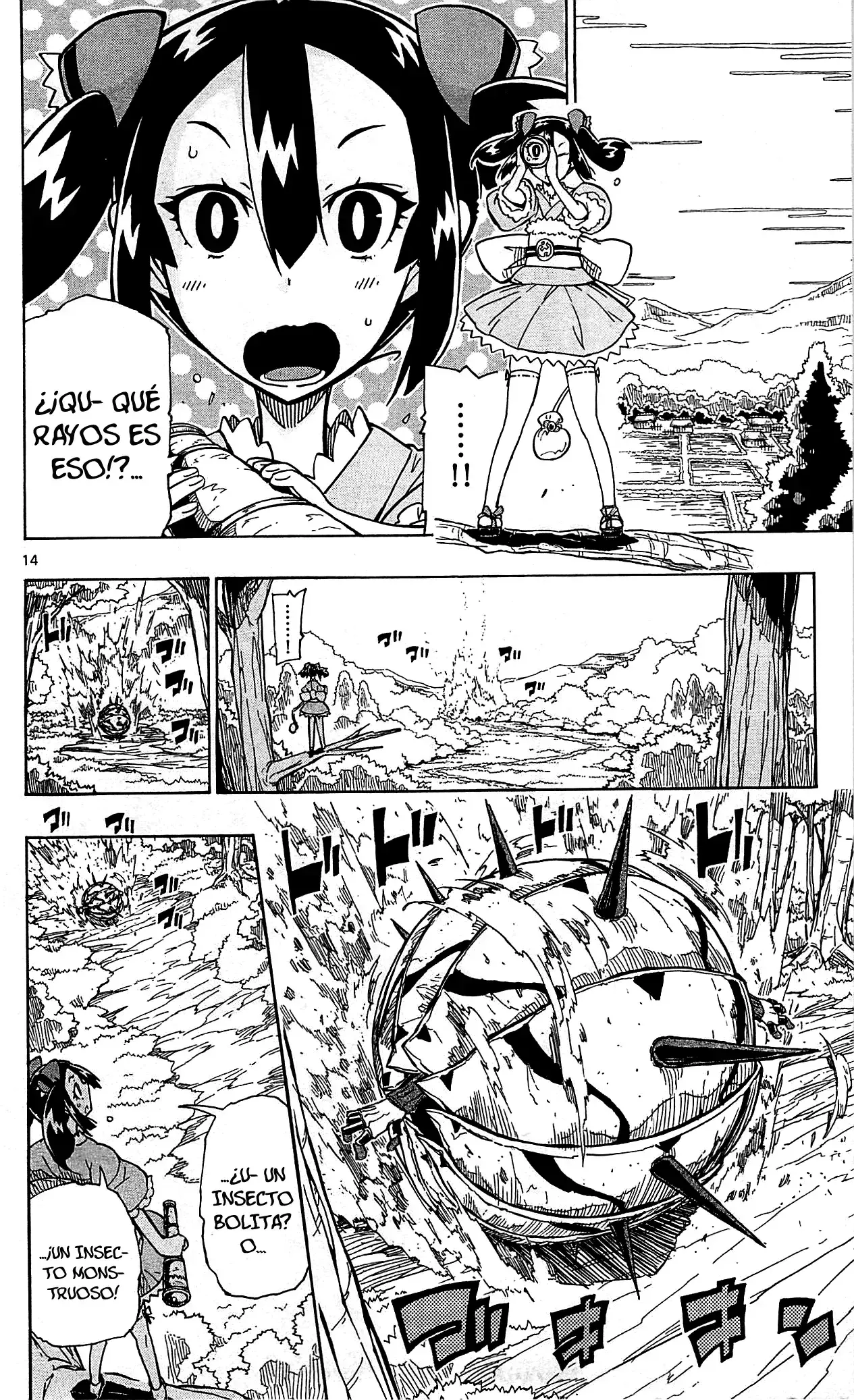 Capitulo 76 page 15