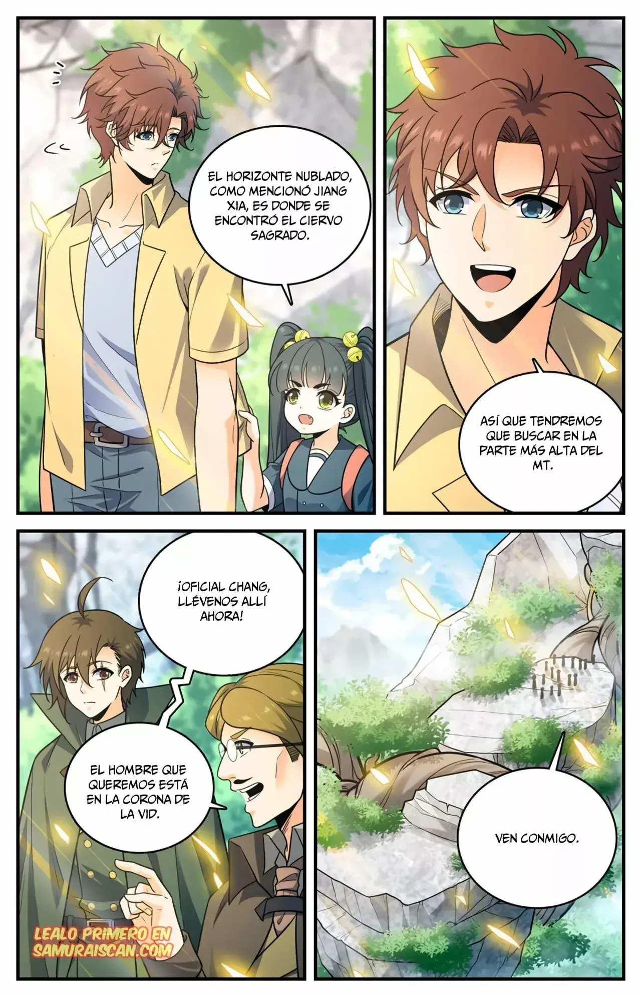 Capitulo 980 page 8