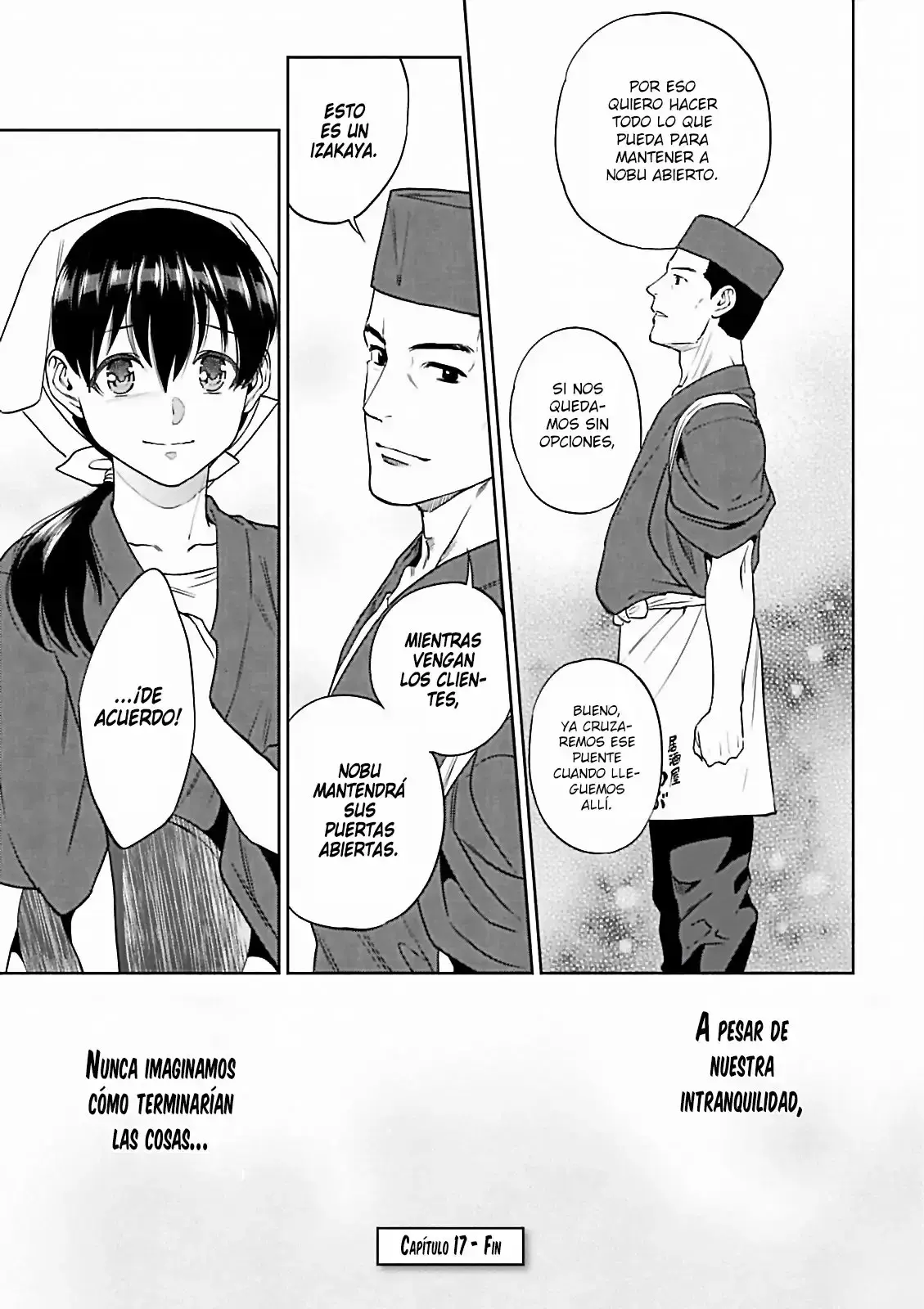 Capitulo 17 page 18