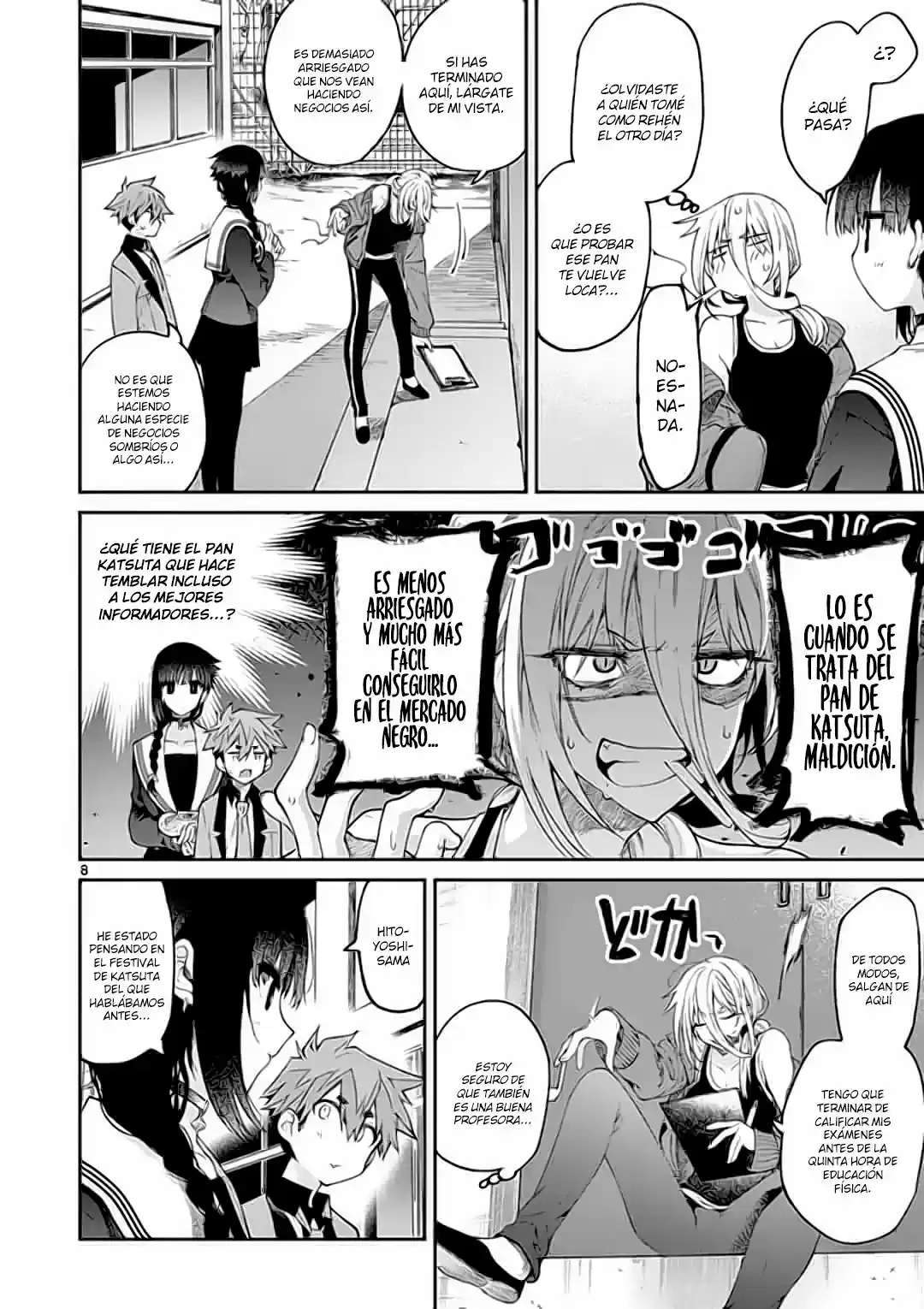 Capitulo 21 page 9