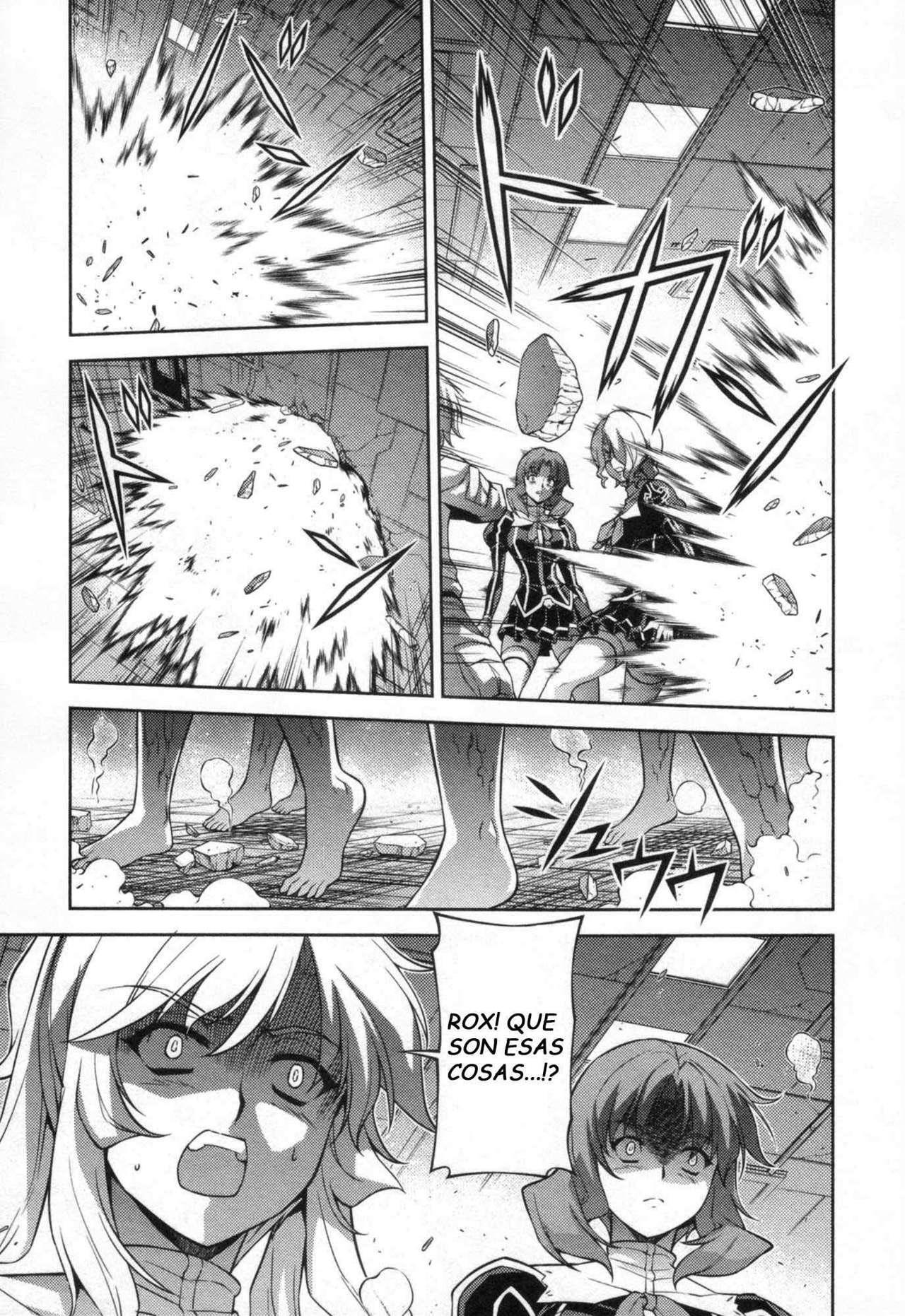 Capitulo 87 page 21