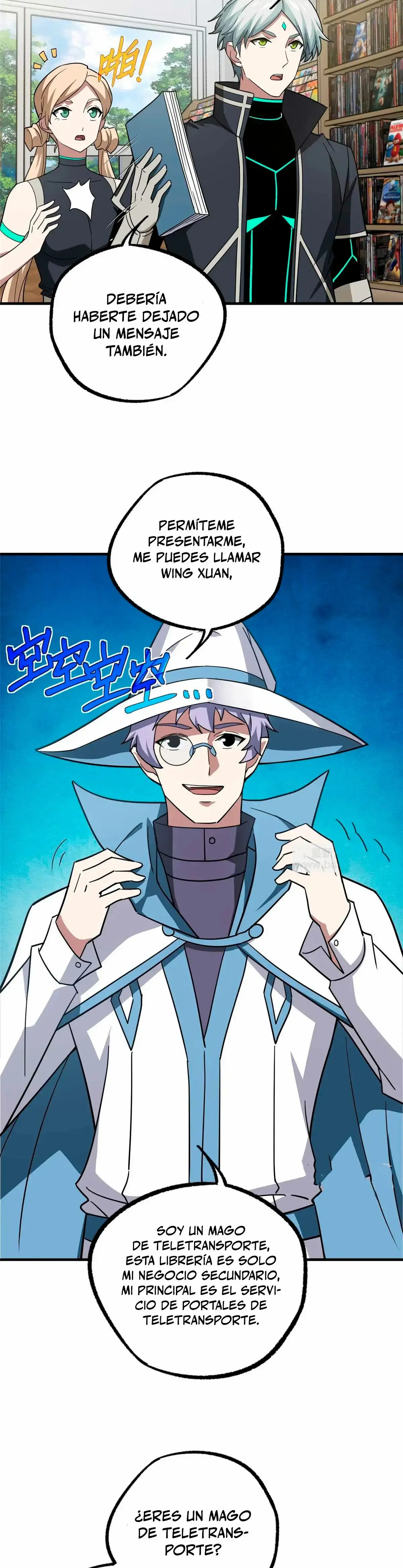Capitulo 266 page 17
