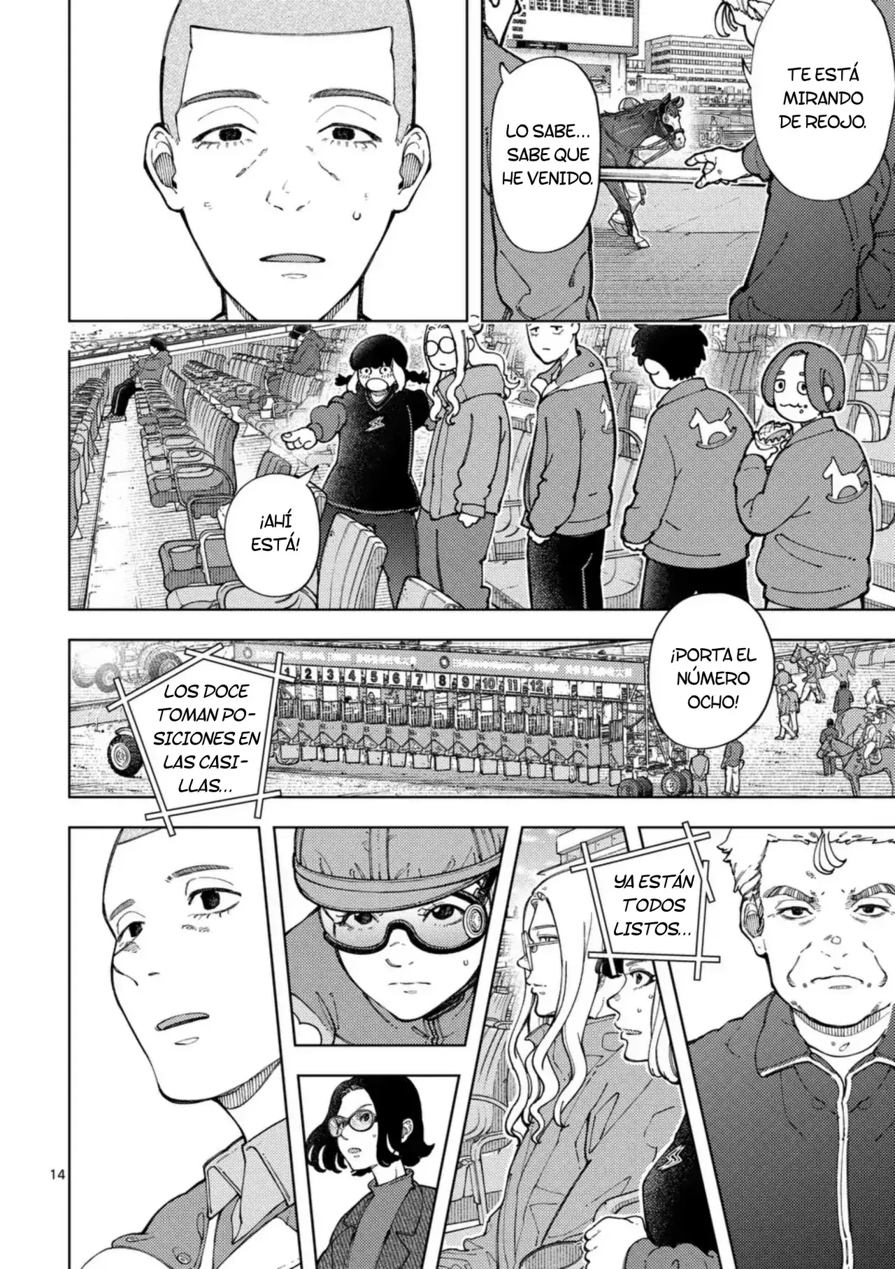 Capitulo 65 page 14