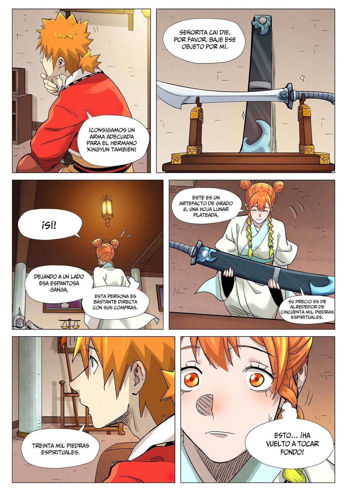 Capitulo 367.5 page 11
