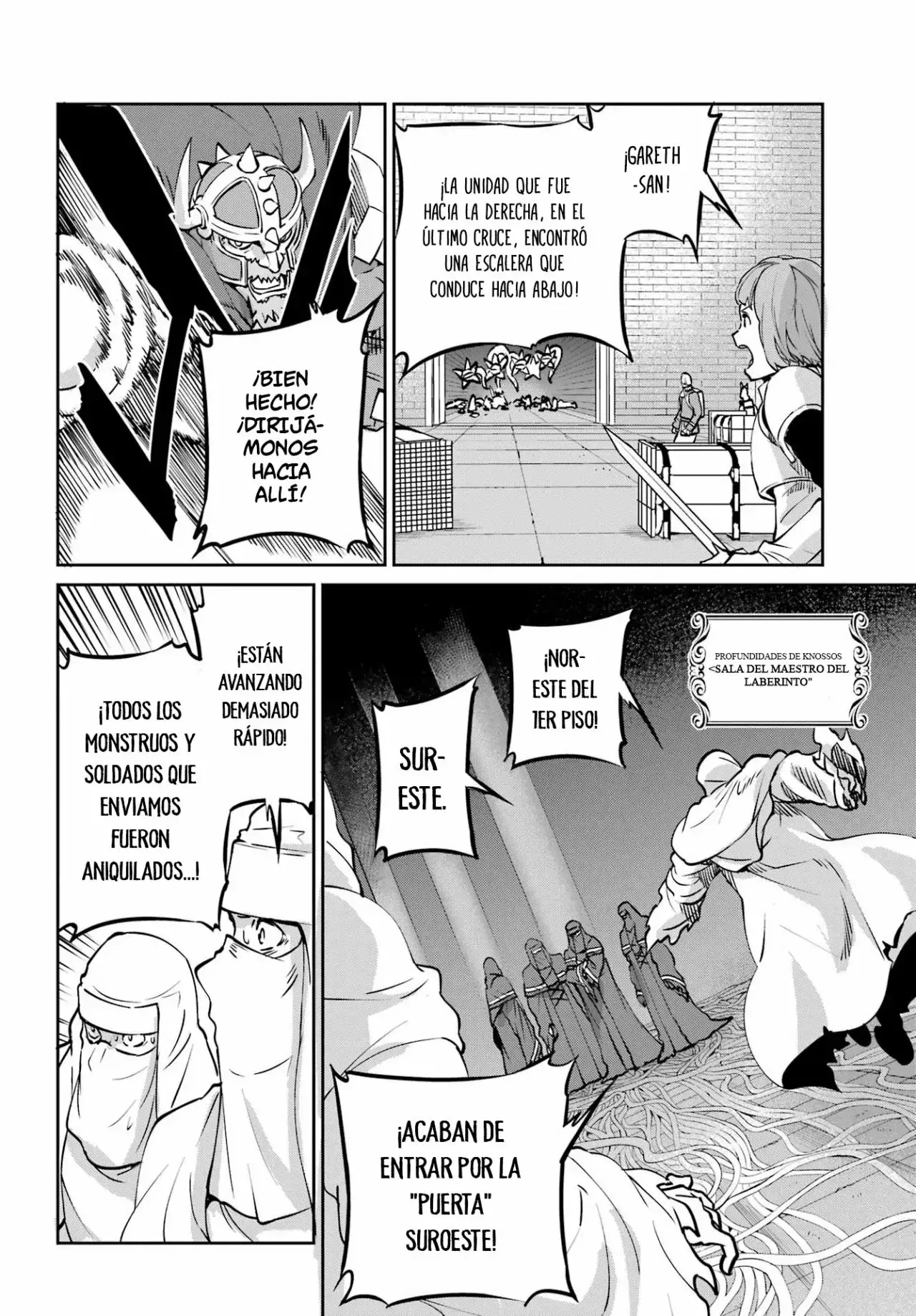 Capitulo 101 page 20