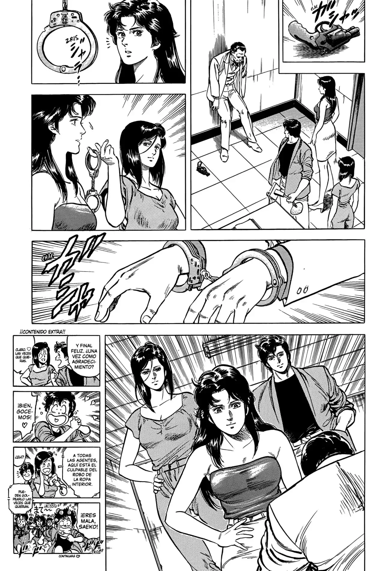 Capitulo 85 page 23