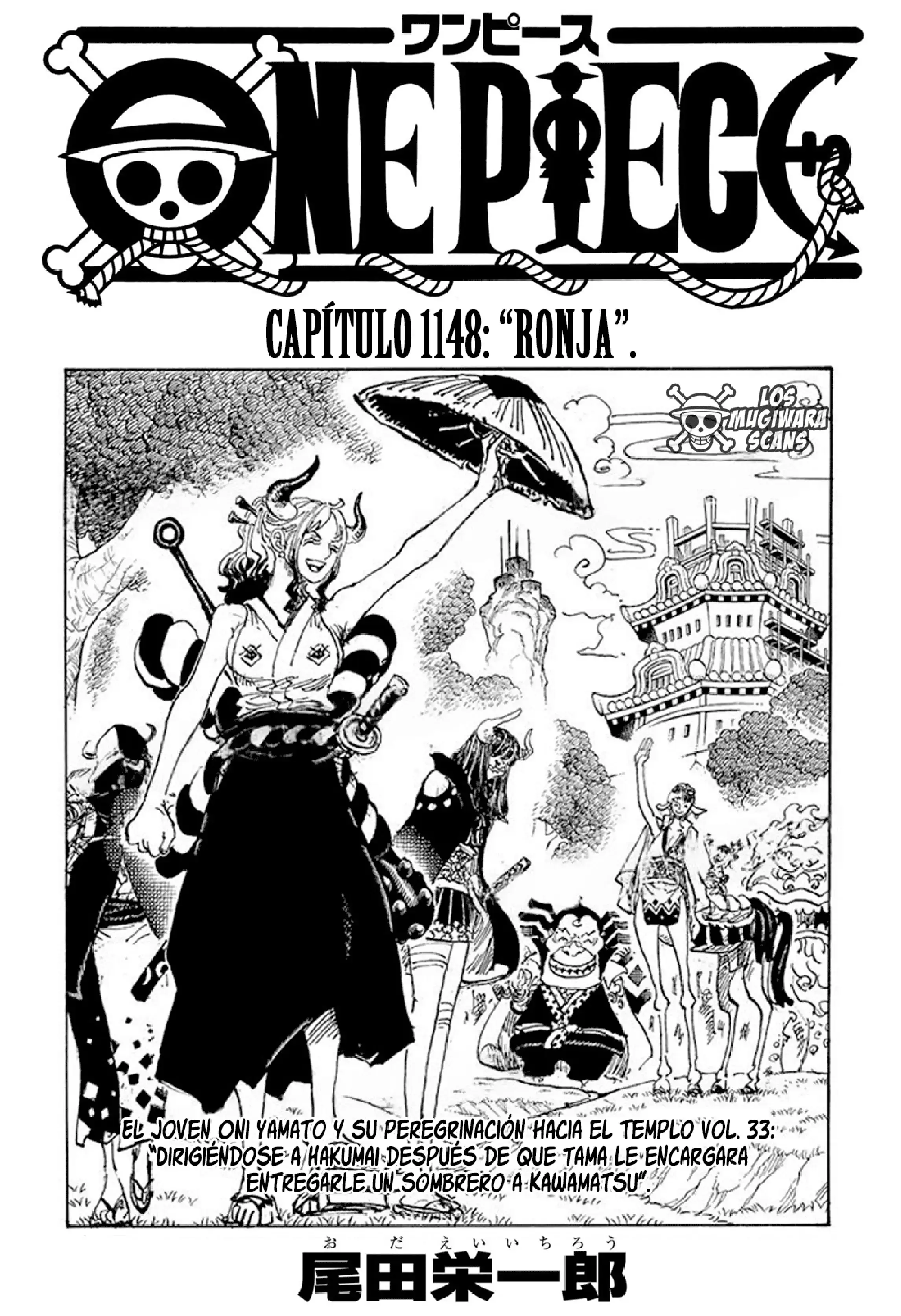 Capitulo 1148 page 1