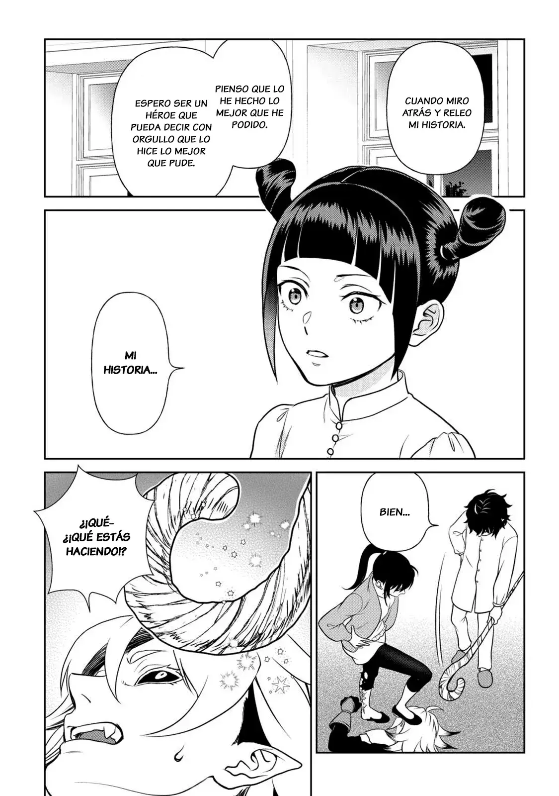 Capitulo 81 page 12