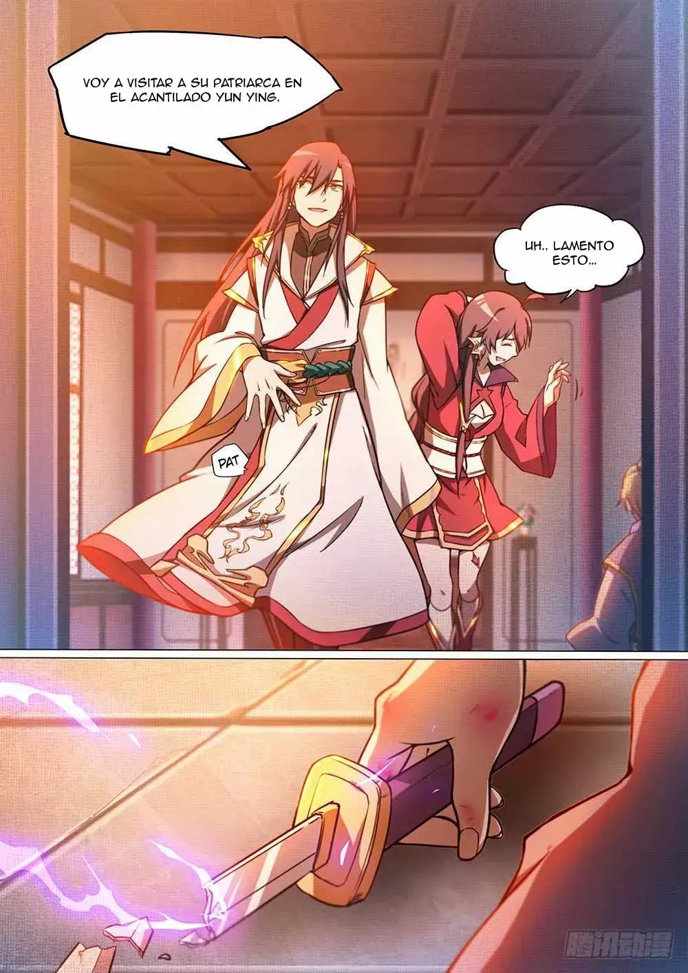 Capitulo 50 page 17