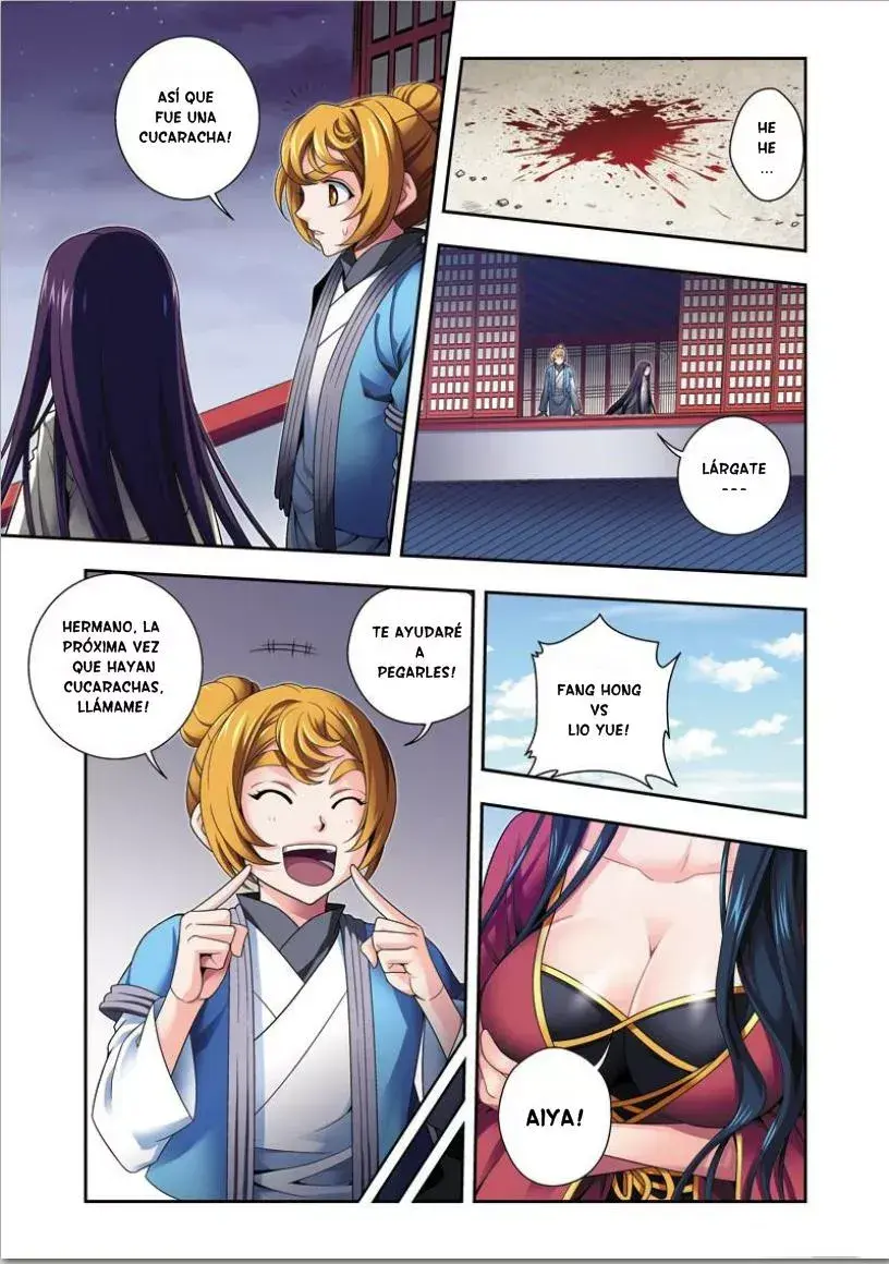 Capitulo 23 page 10