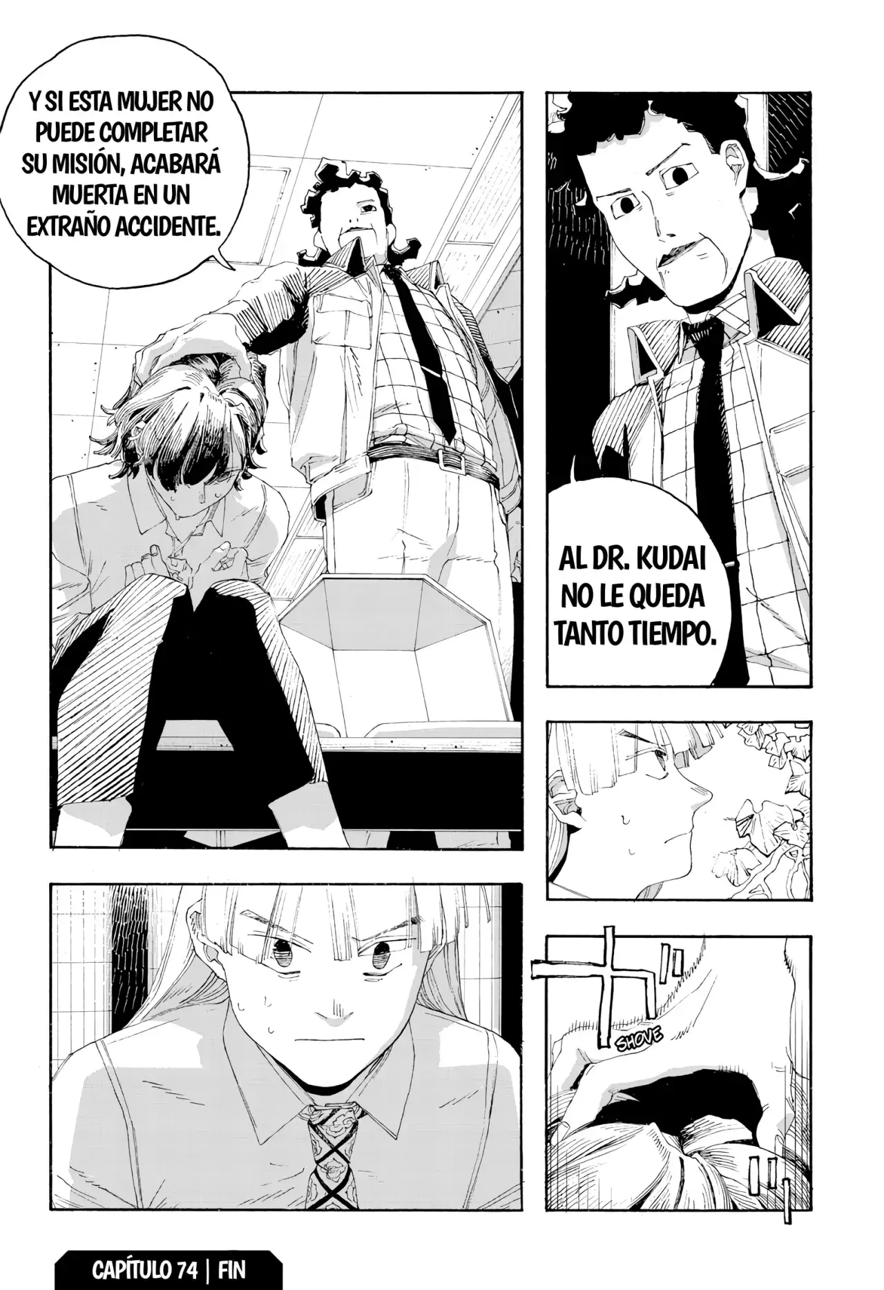 Capitulo 74 page 17