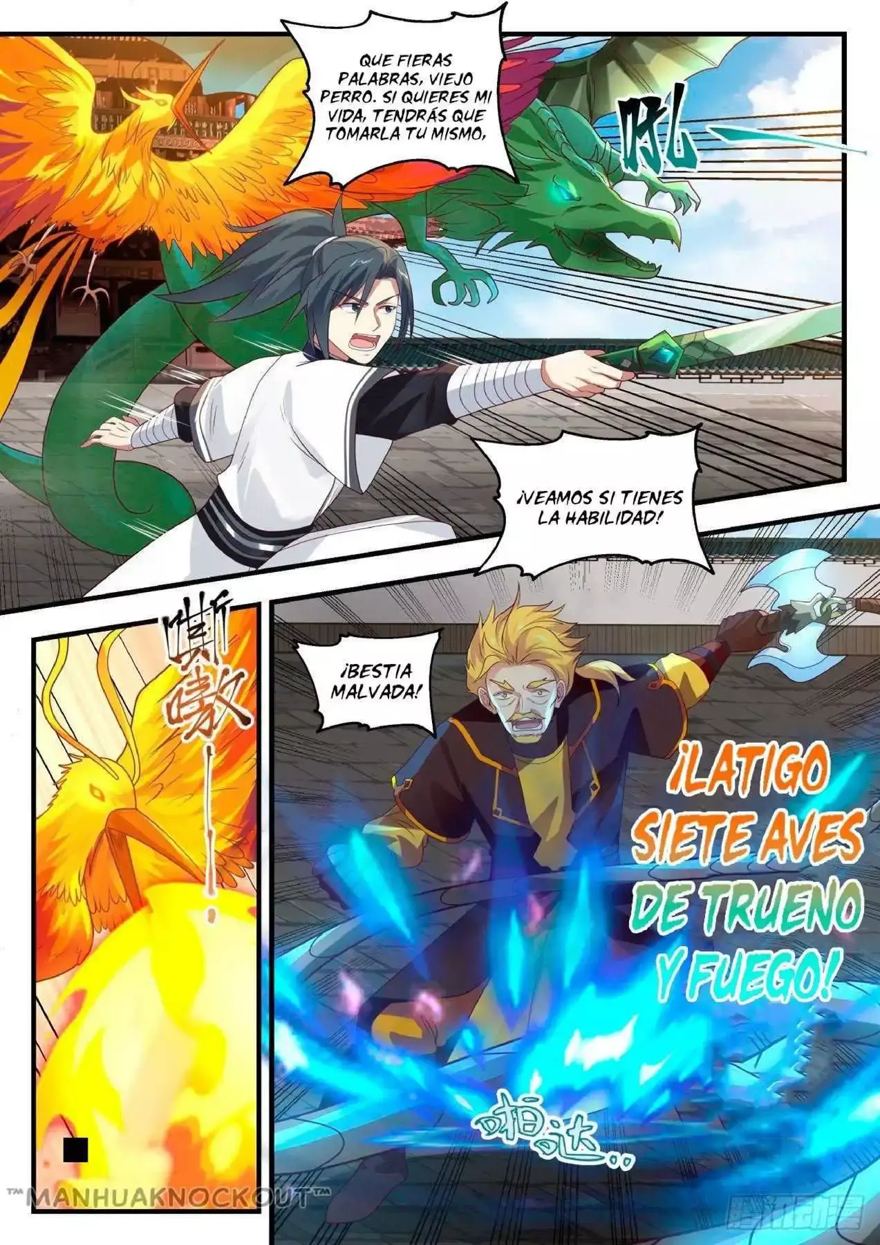 Capitulo 1353 page 4