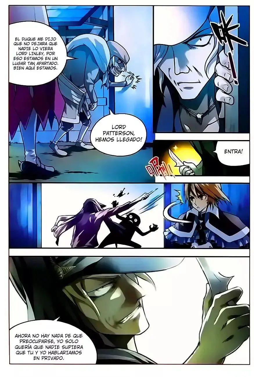 Capitulo 67 page 12