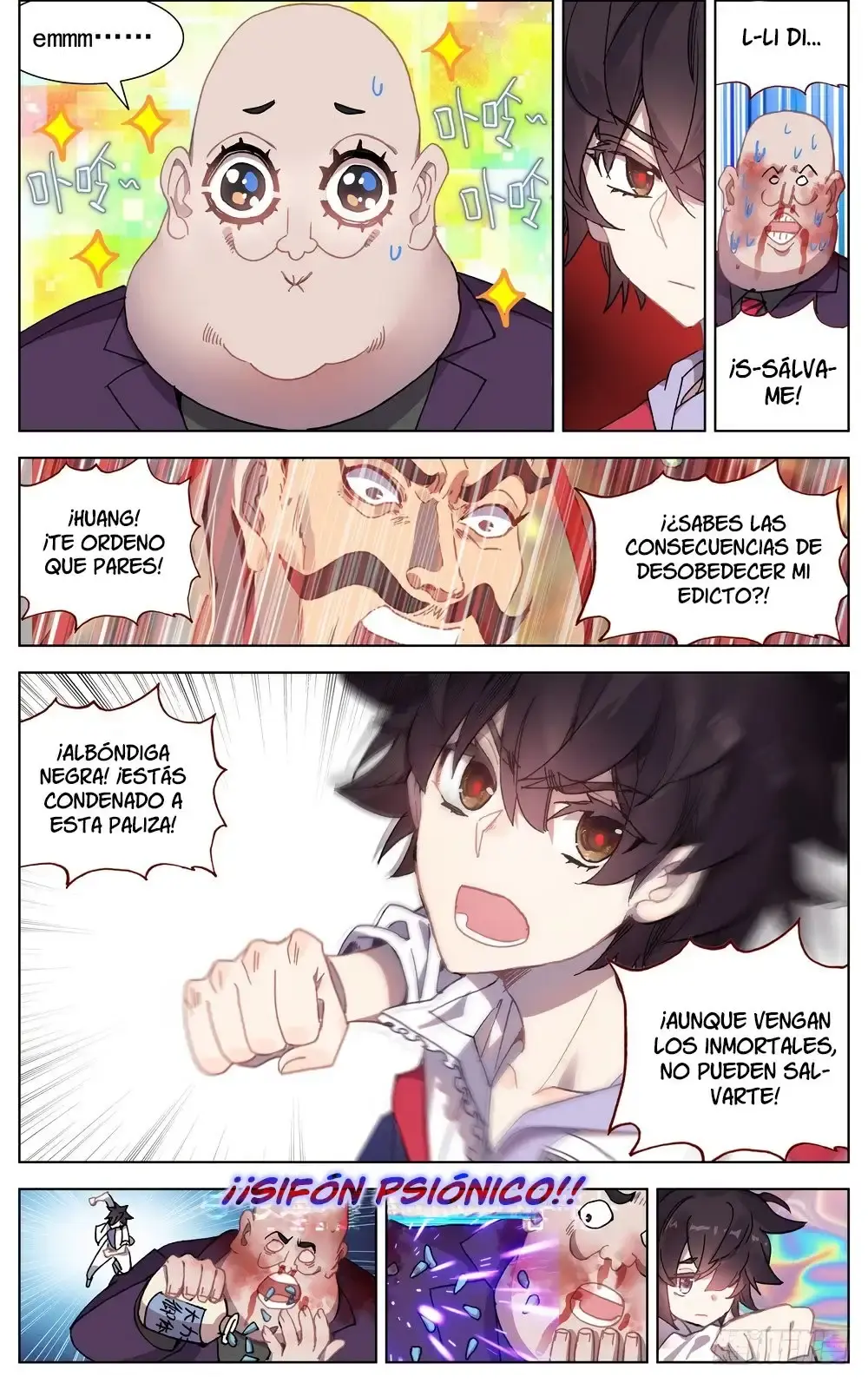 Capitulo 67 page 8