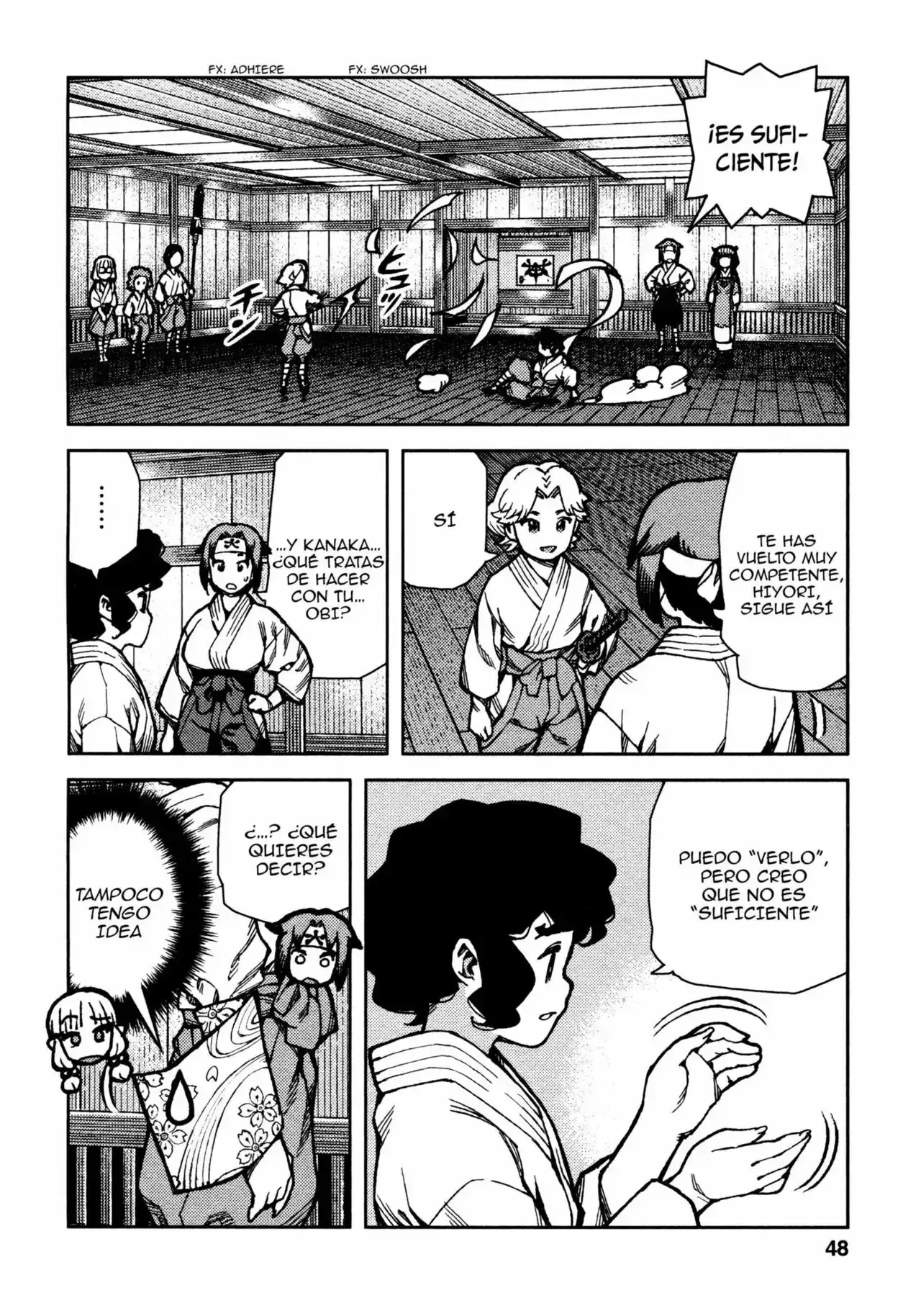 Capitulo 73 page 19