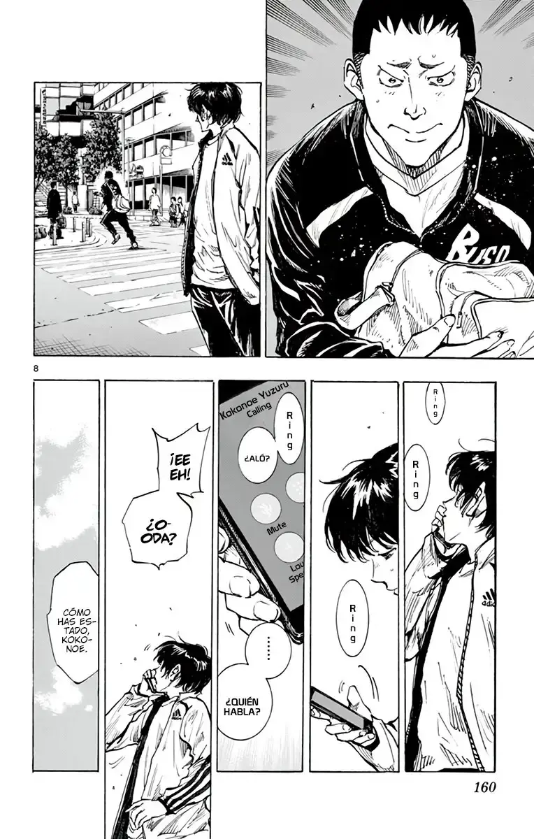 Capitulo 318 page 9