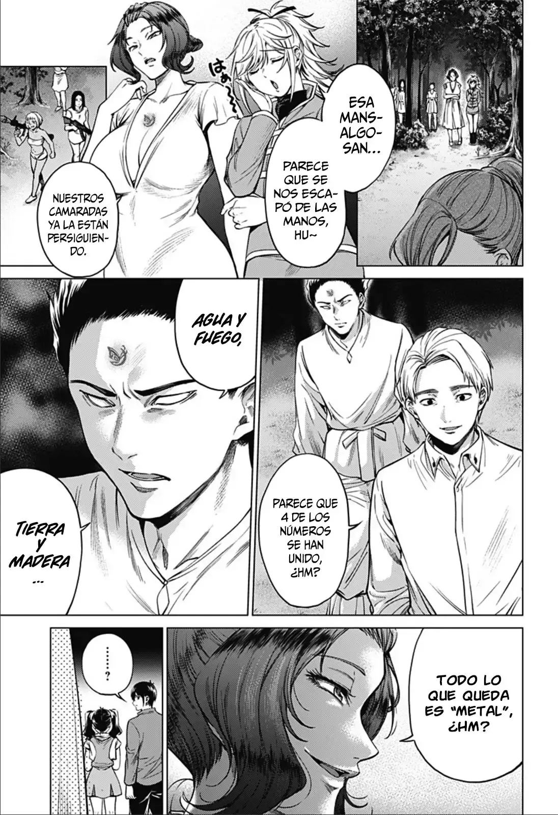 Capitulo 85 page 5