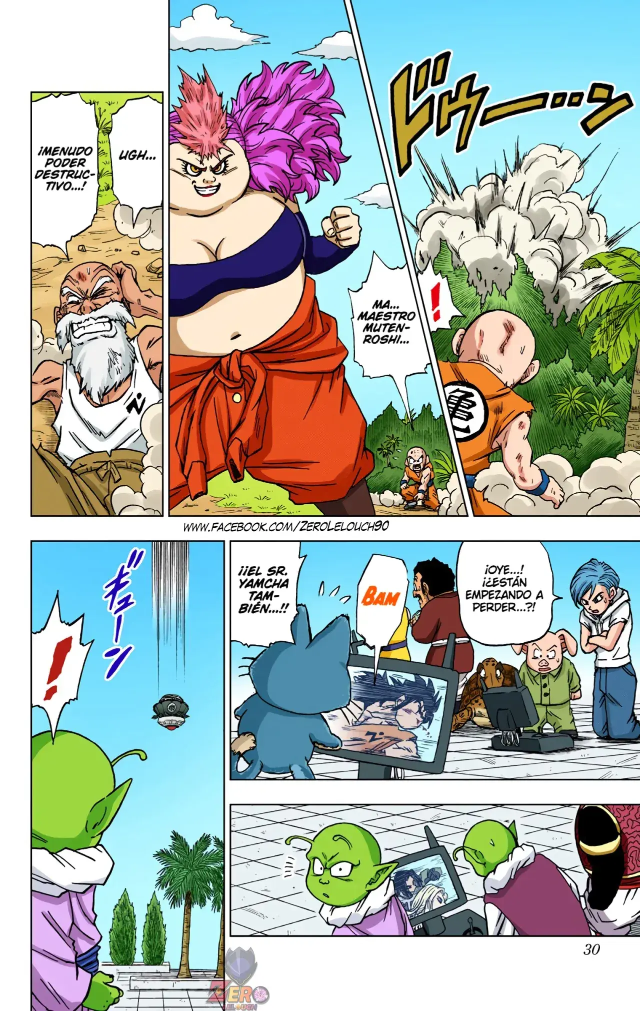 Capitulo 57 page 29