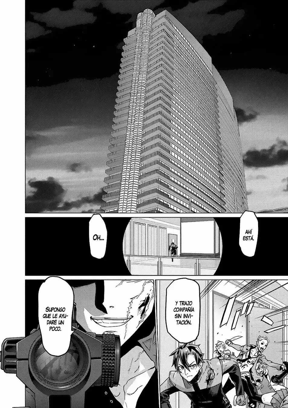 Capitulo 81 page 10