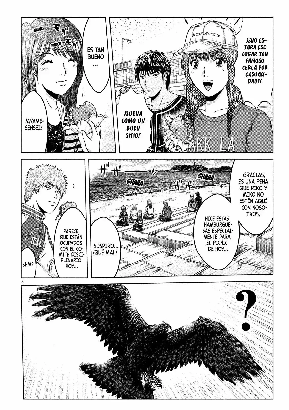 Capitulo 142 page 5