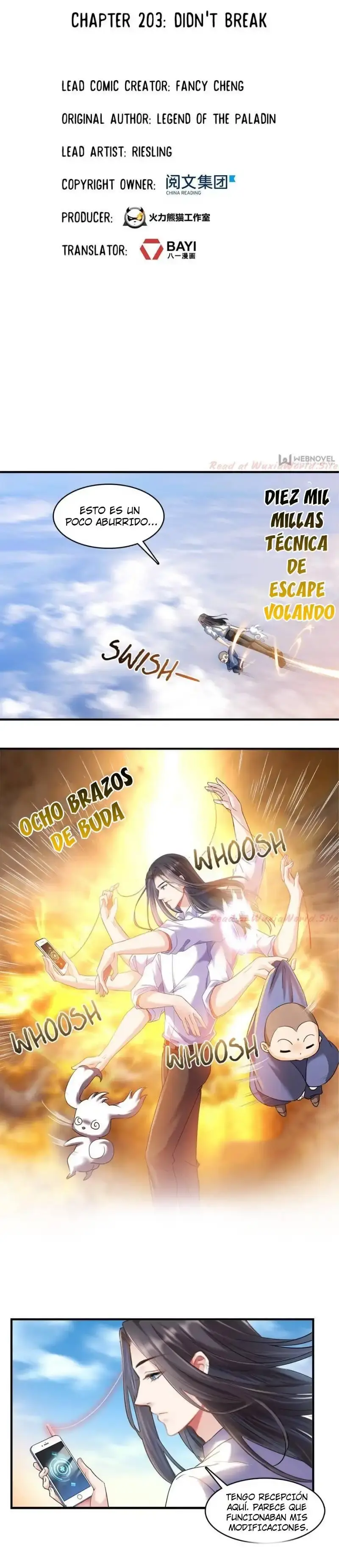 Capitulo 203 page 4