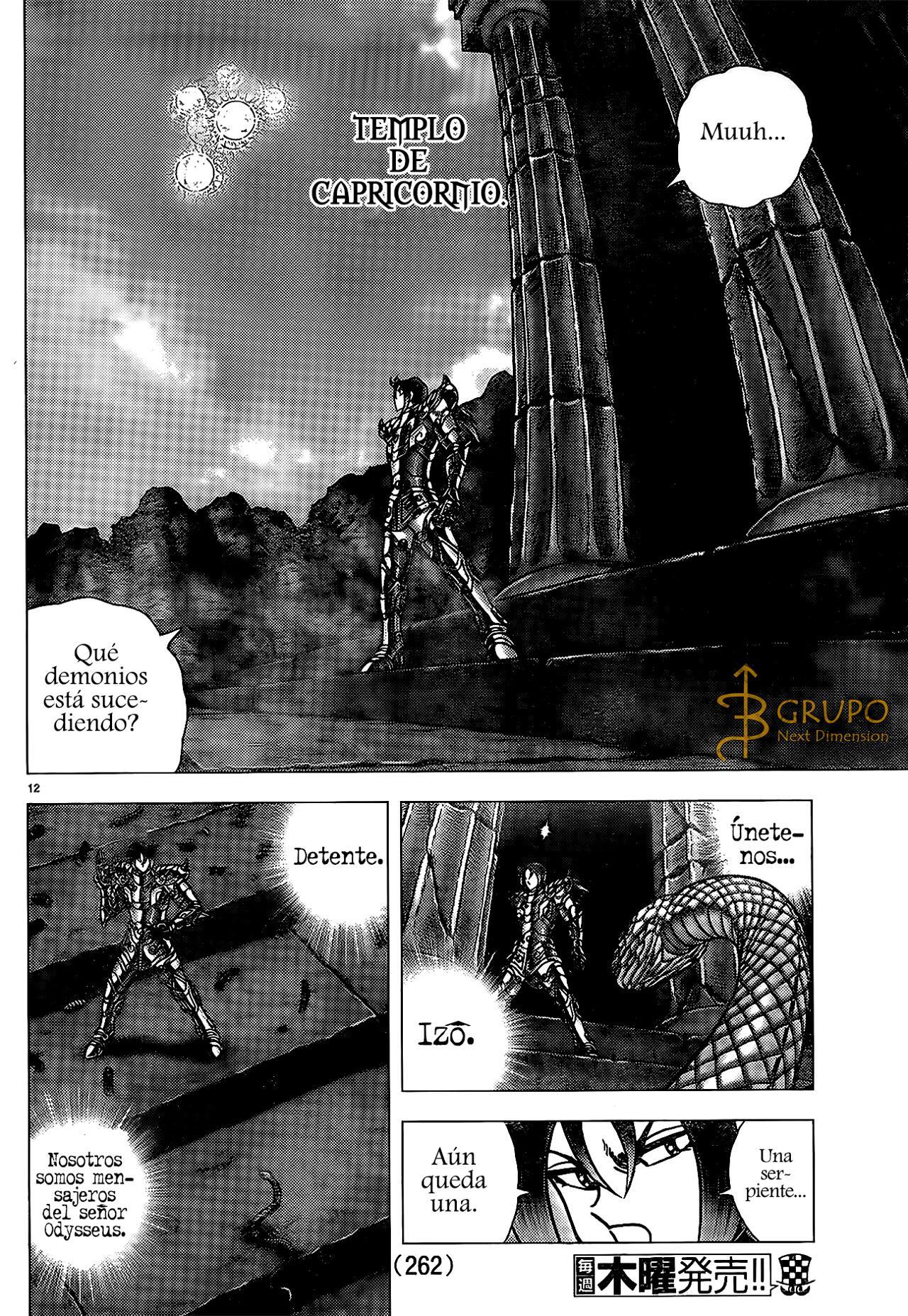 Capitulo 74 page 11