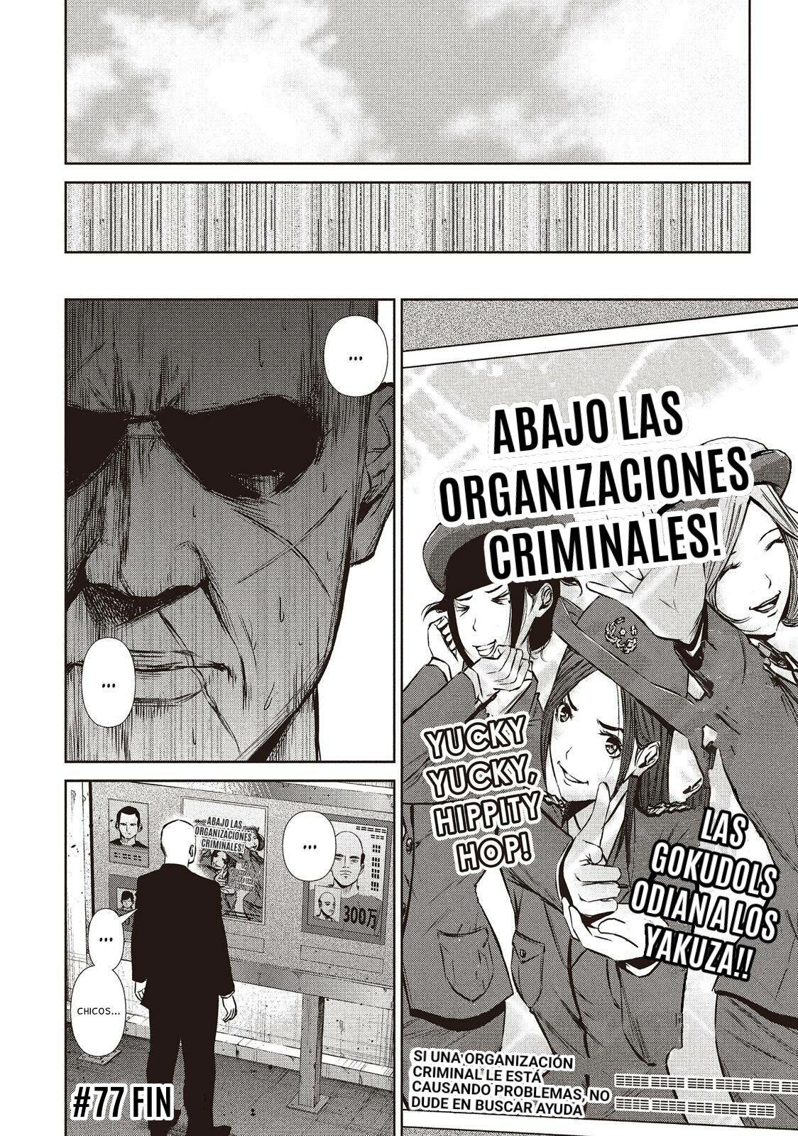Capitulo 77 page 11