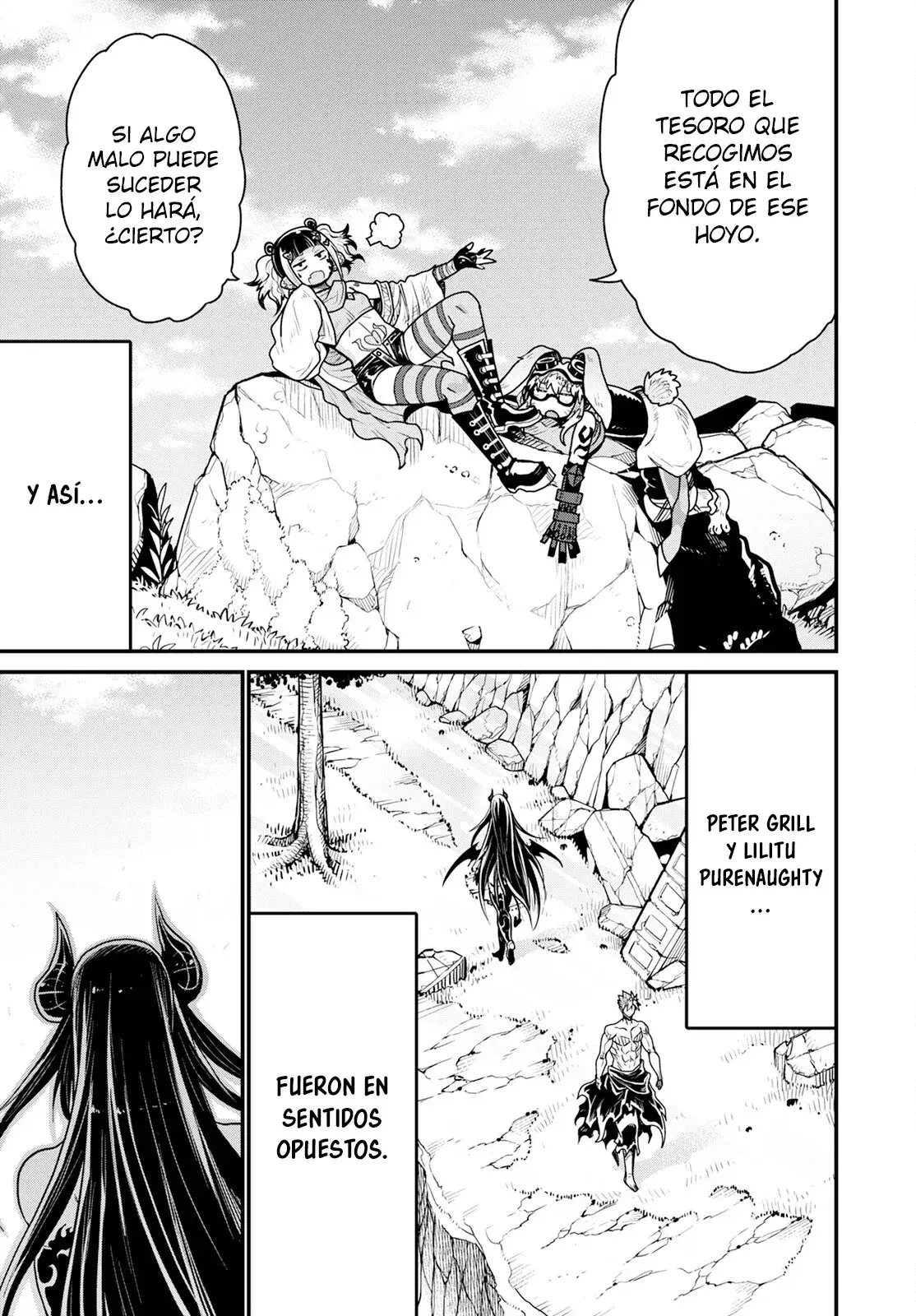 Capitulo 64 page 22