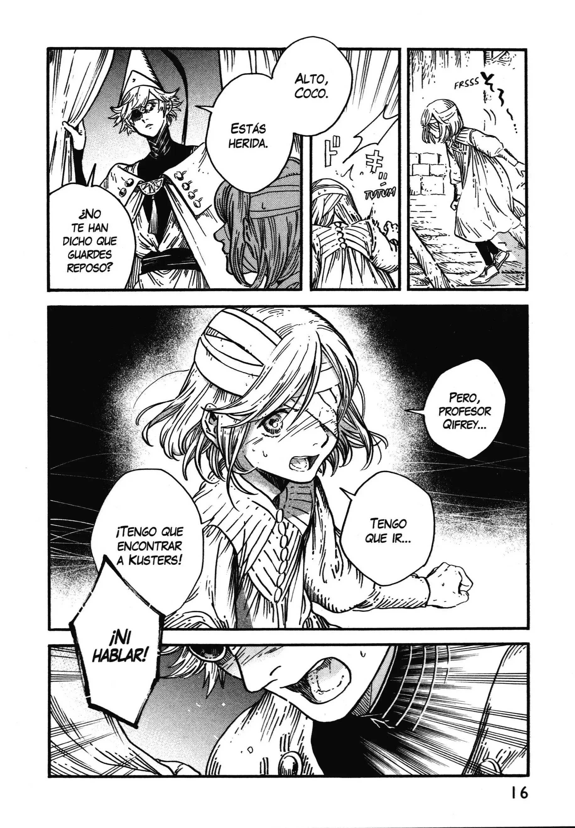 Capitulo 69 page 18