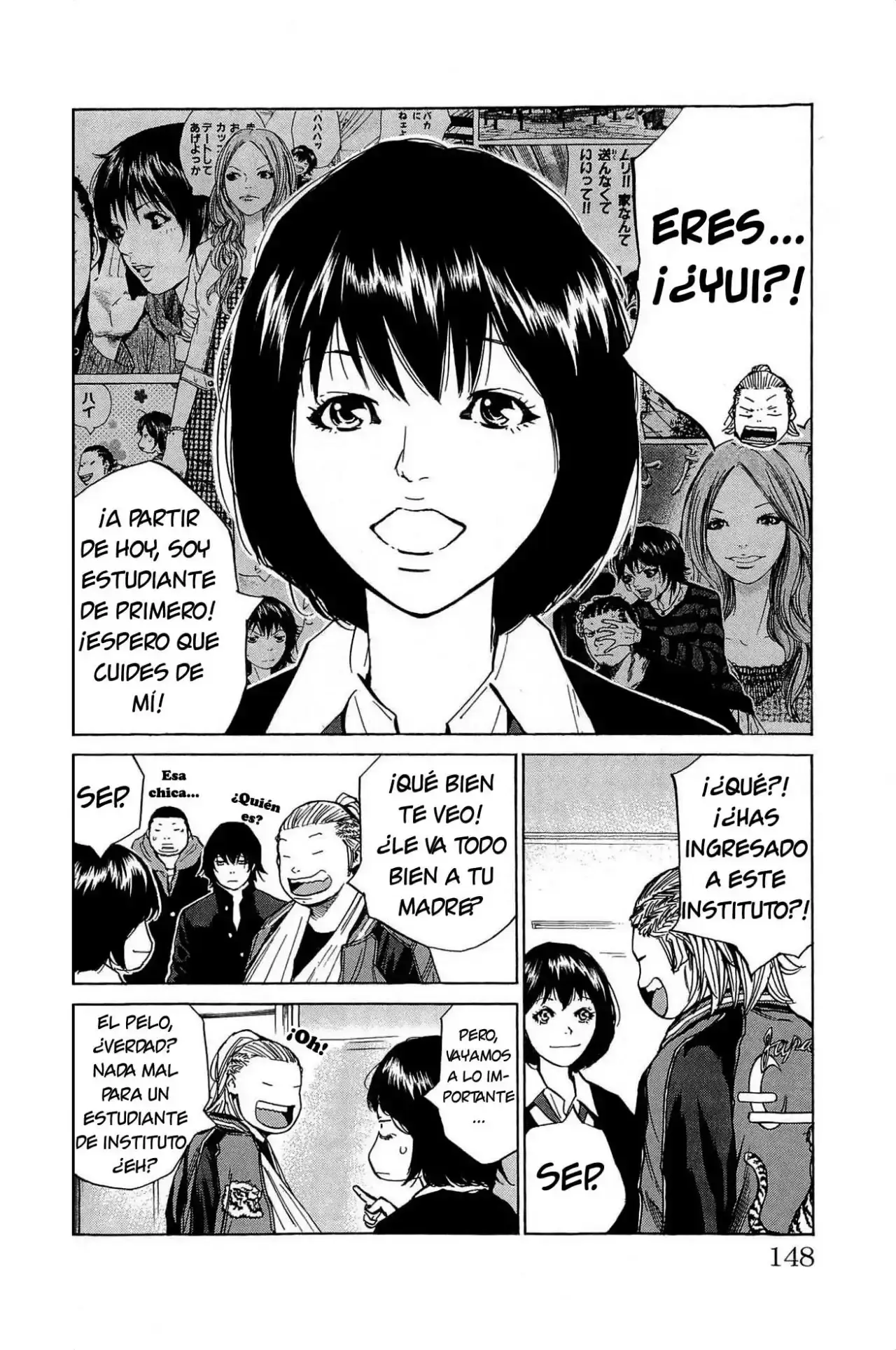 Capitulo 113 page 18