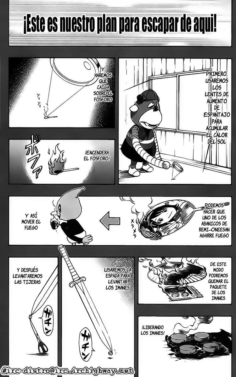 Capitulo 76 page 18