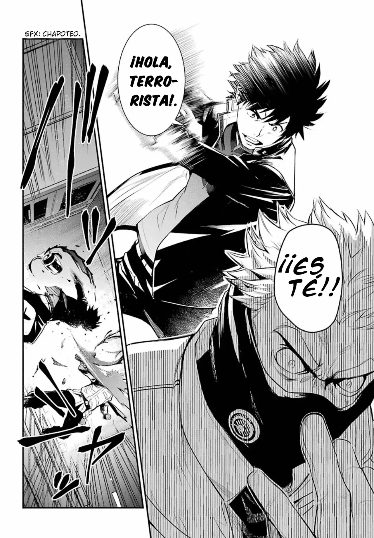 Capitulo 167 page 27