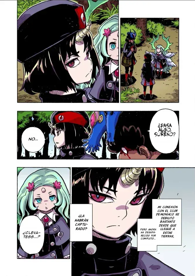Capitulo 34 page 20