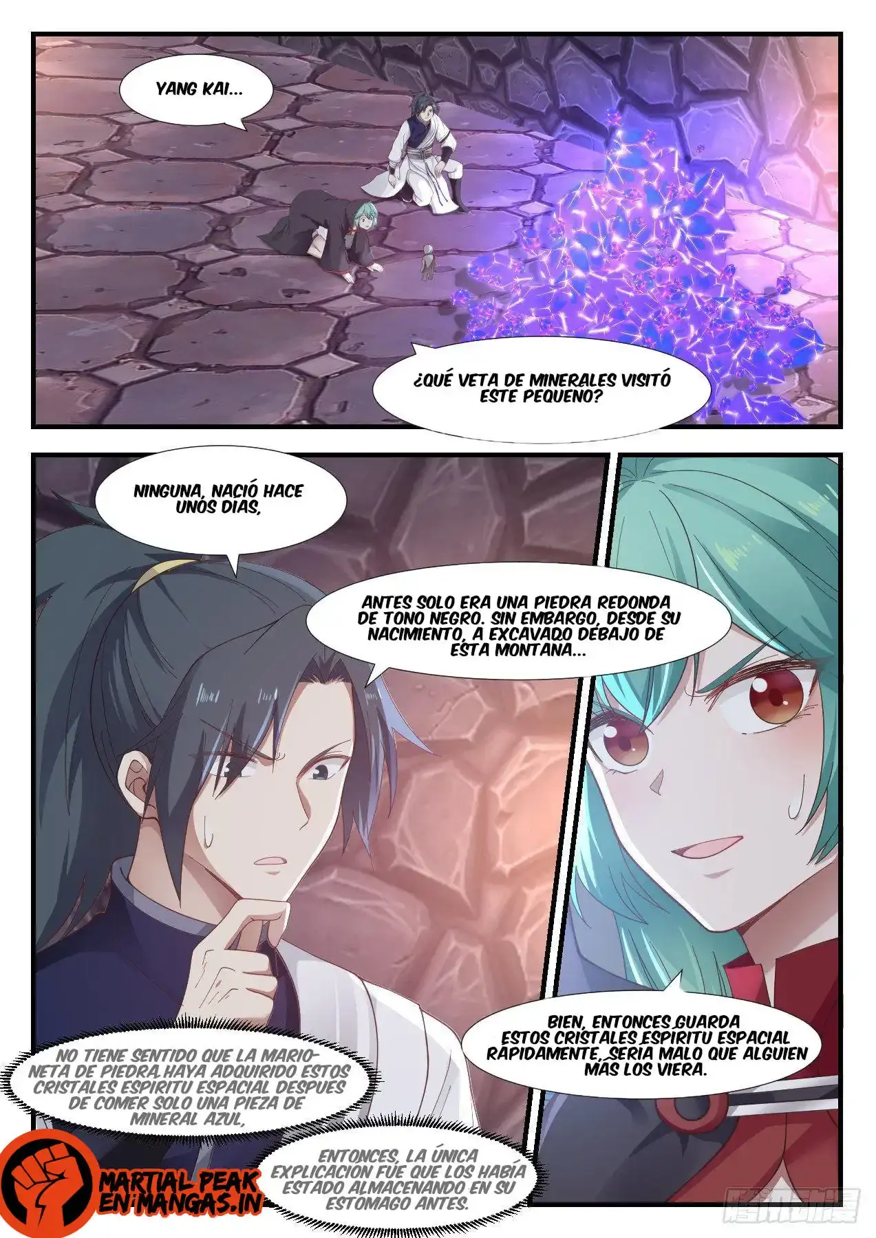Capitulo 1010 page 4