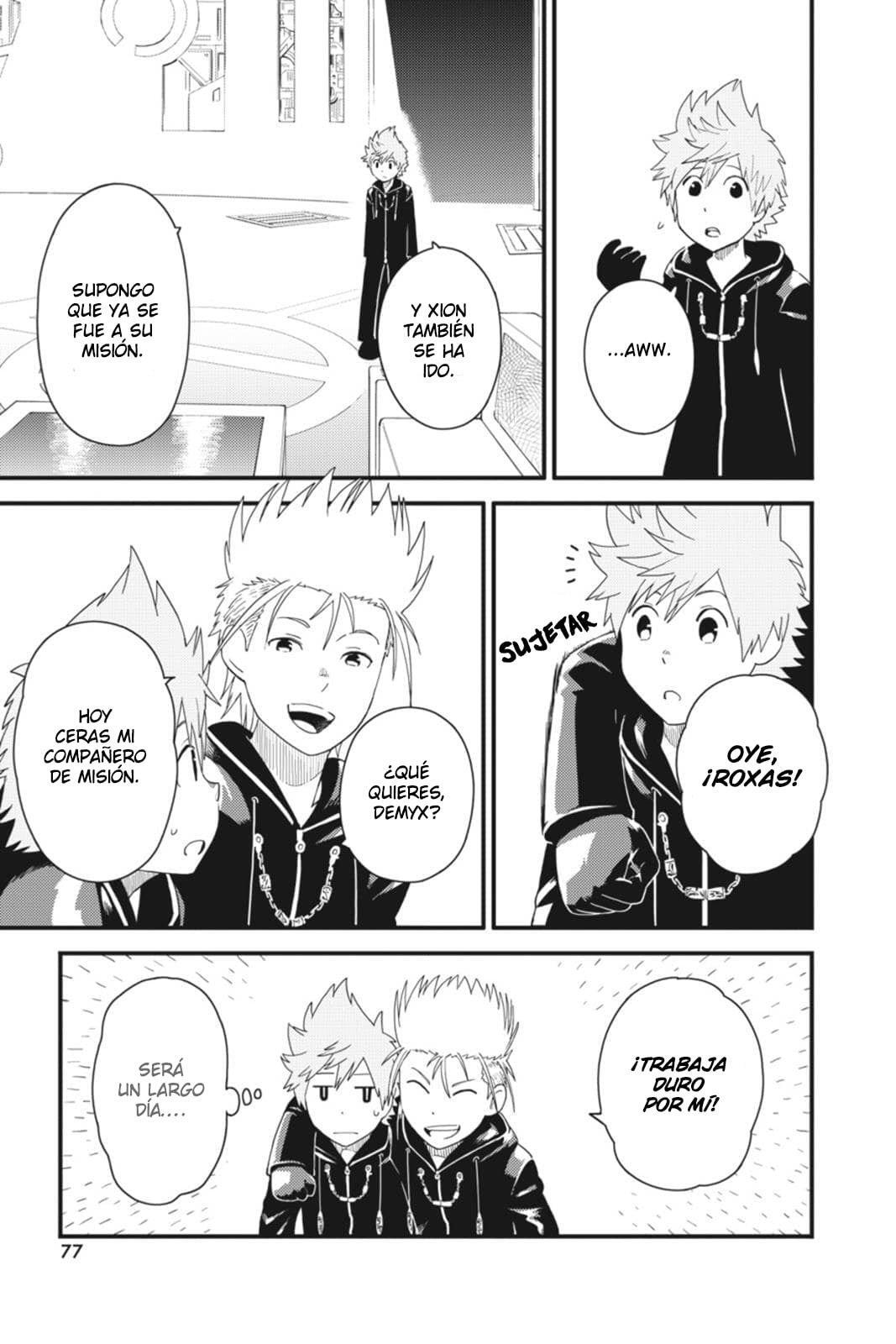 Capitulo 27 page 6