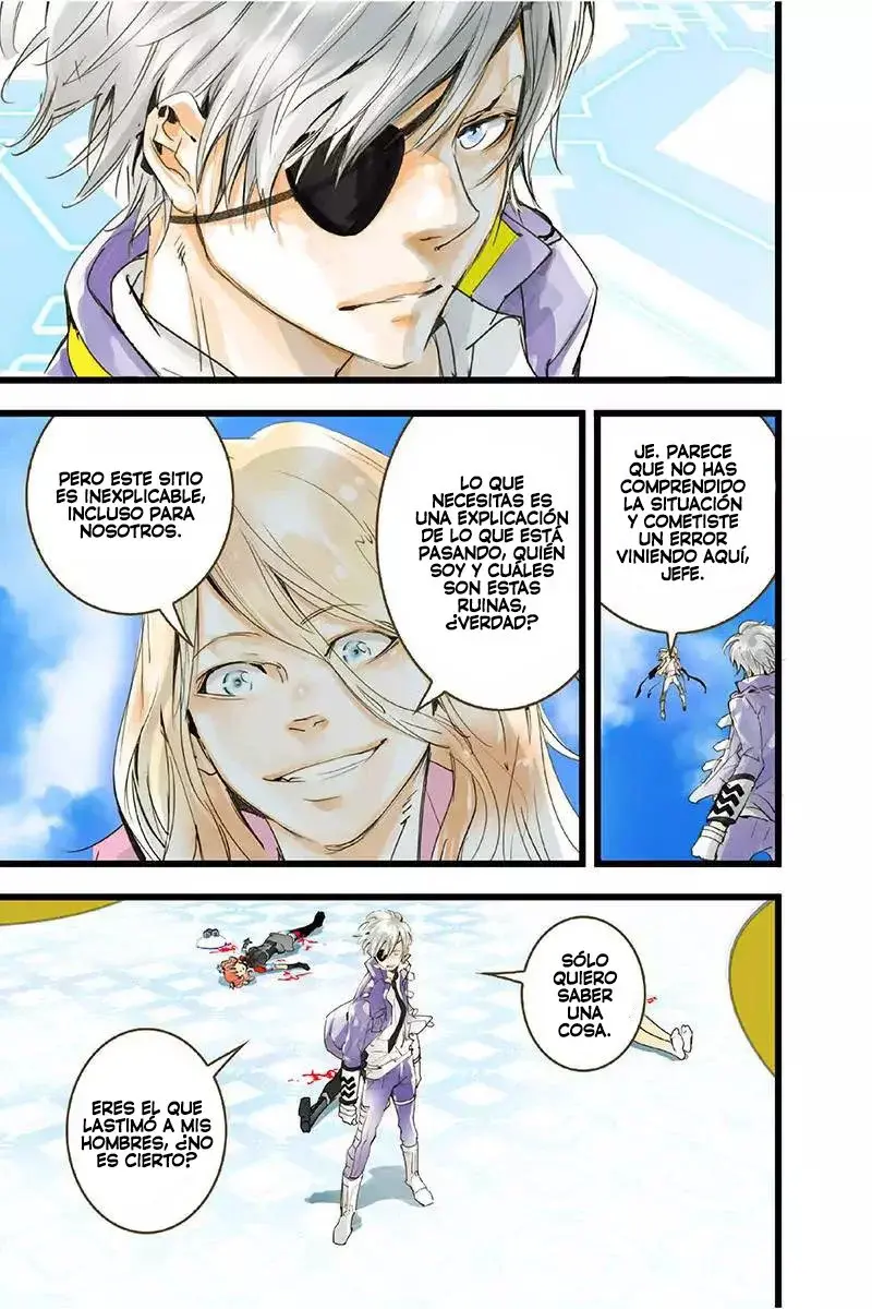 Capitulo 50 page 17