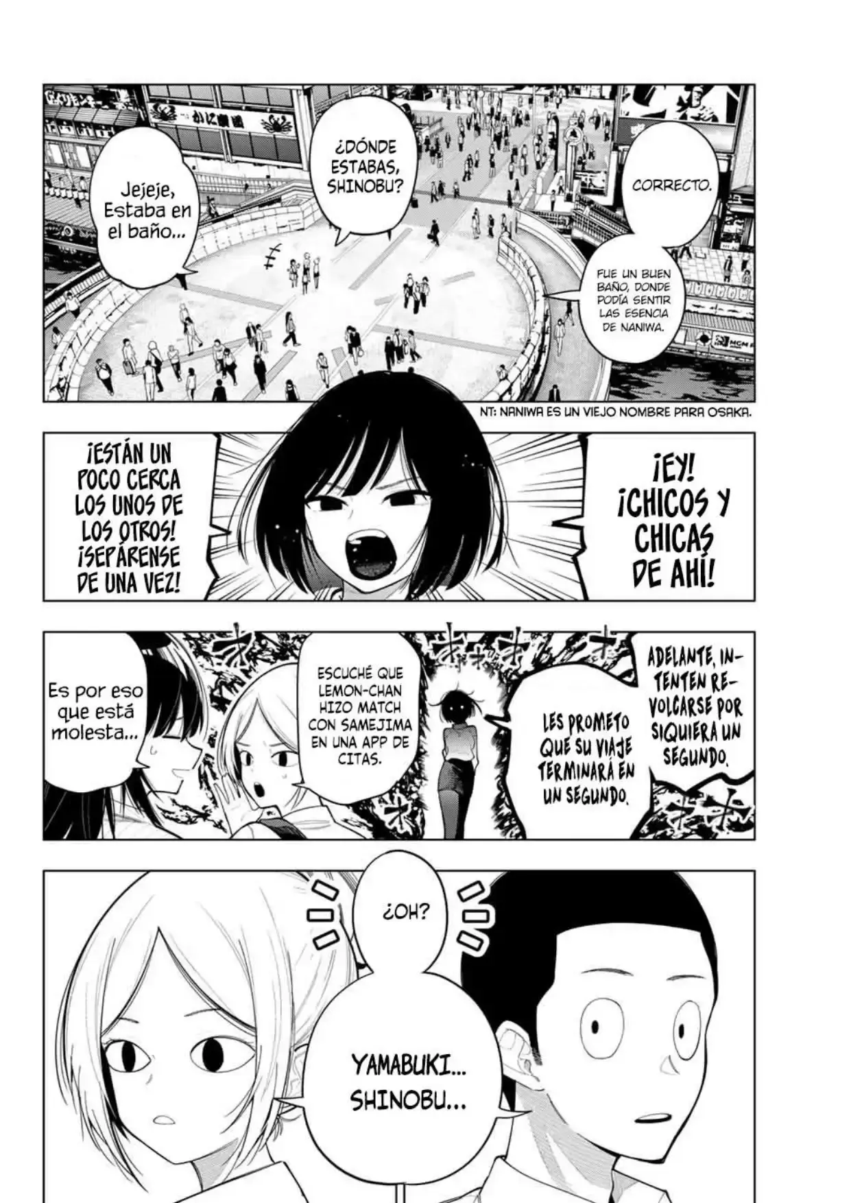 Capitulo 88 page 19