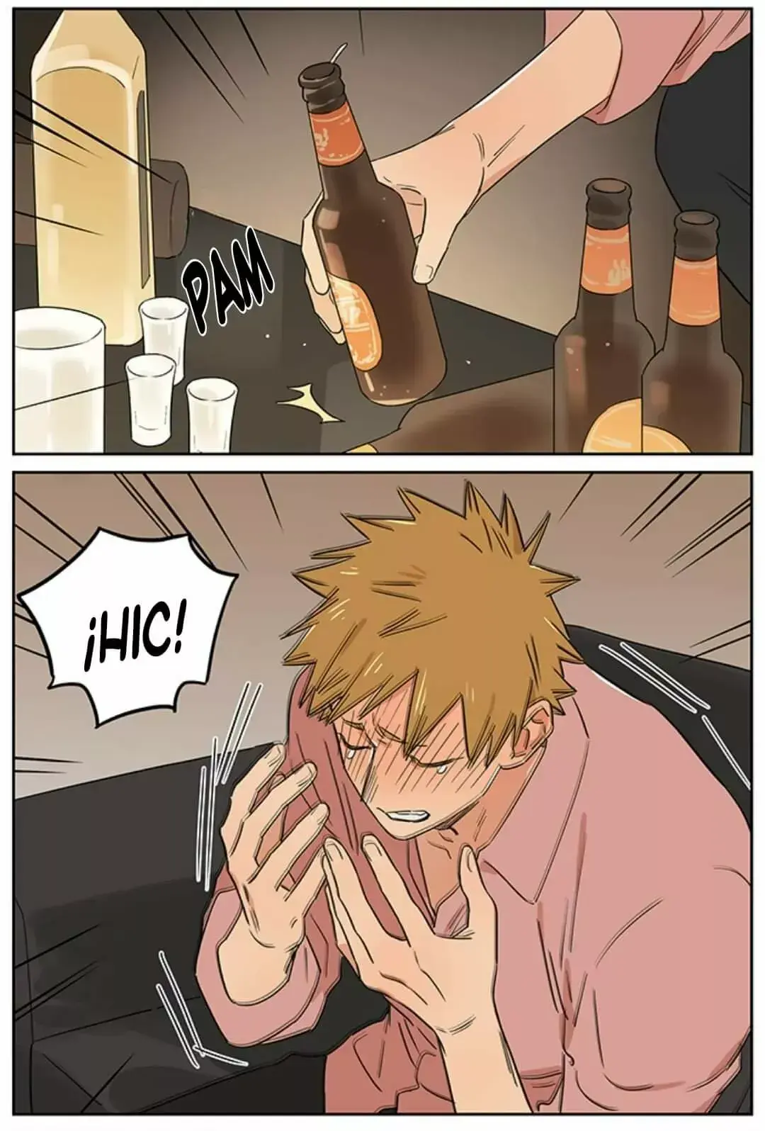 Capitulo 99 page 5