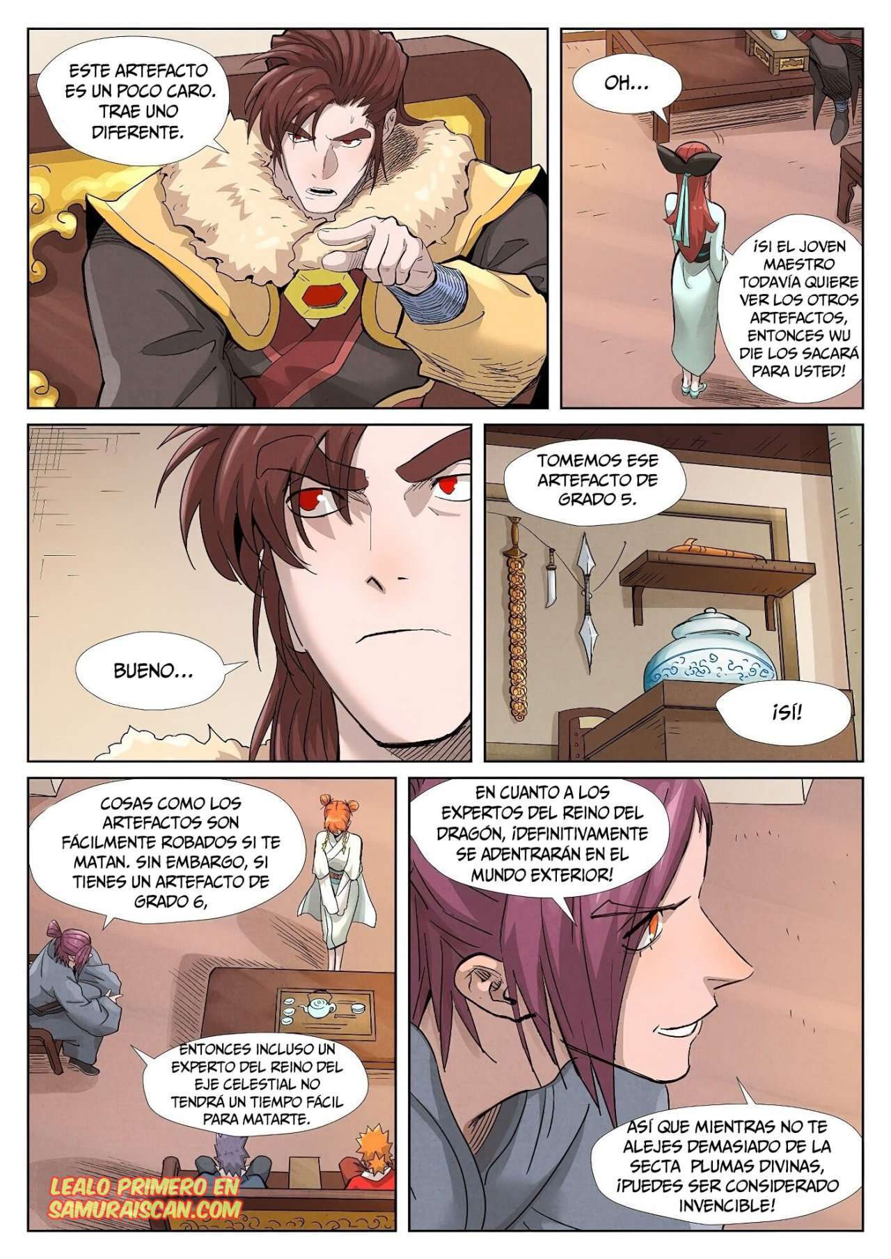 Capitulo 367 page 11