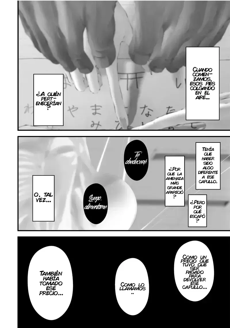 Capitulo 23.50 page 19