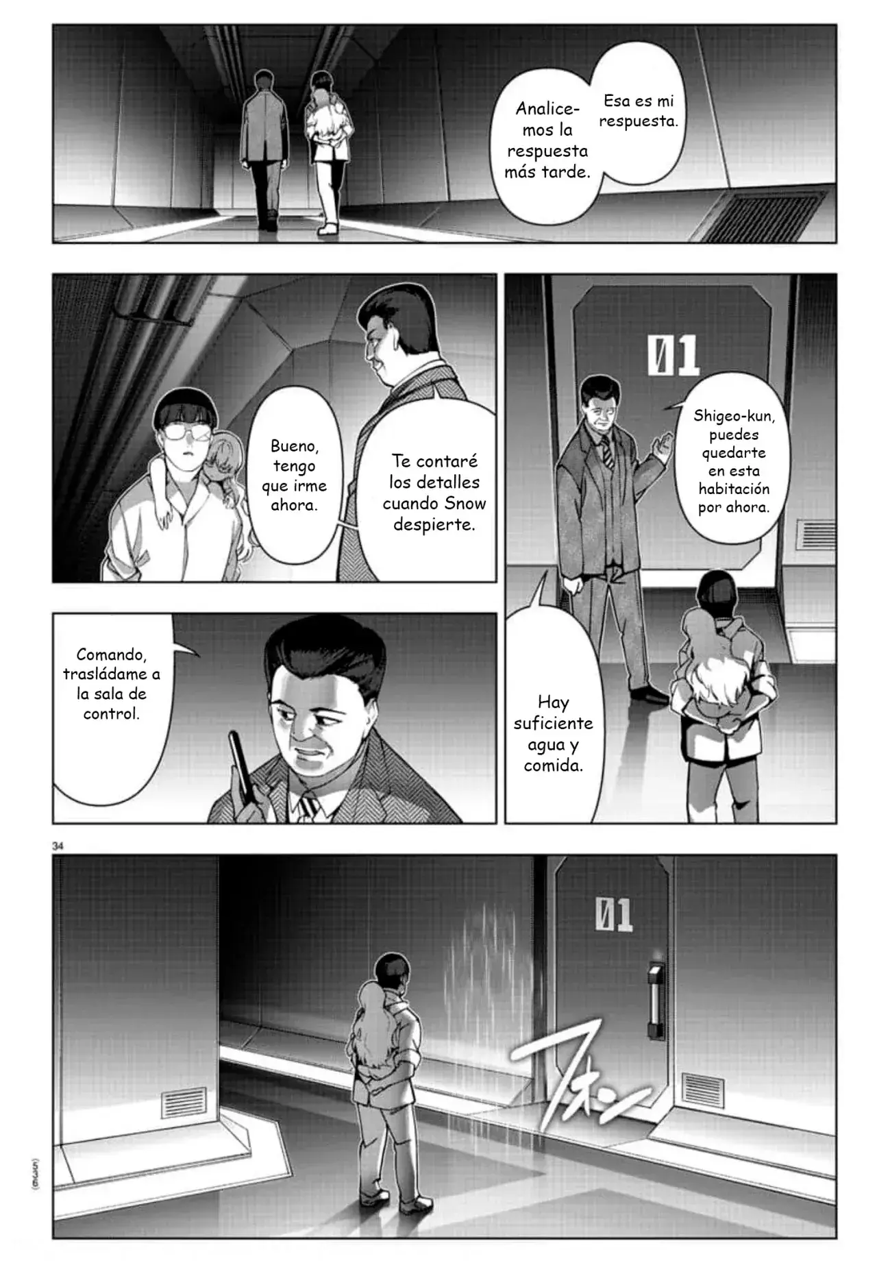 Capitulo 118 page 35