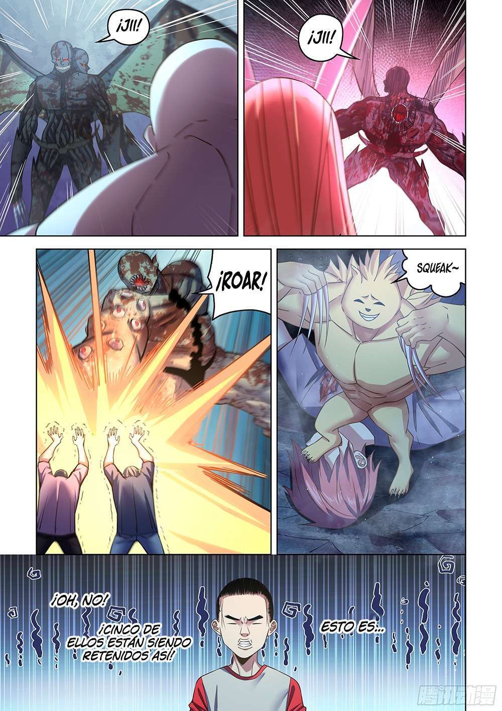 Capitulo 520 page 5