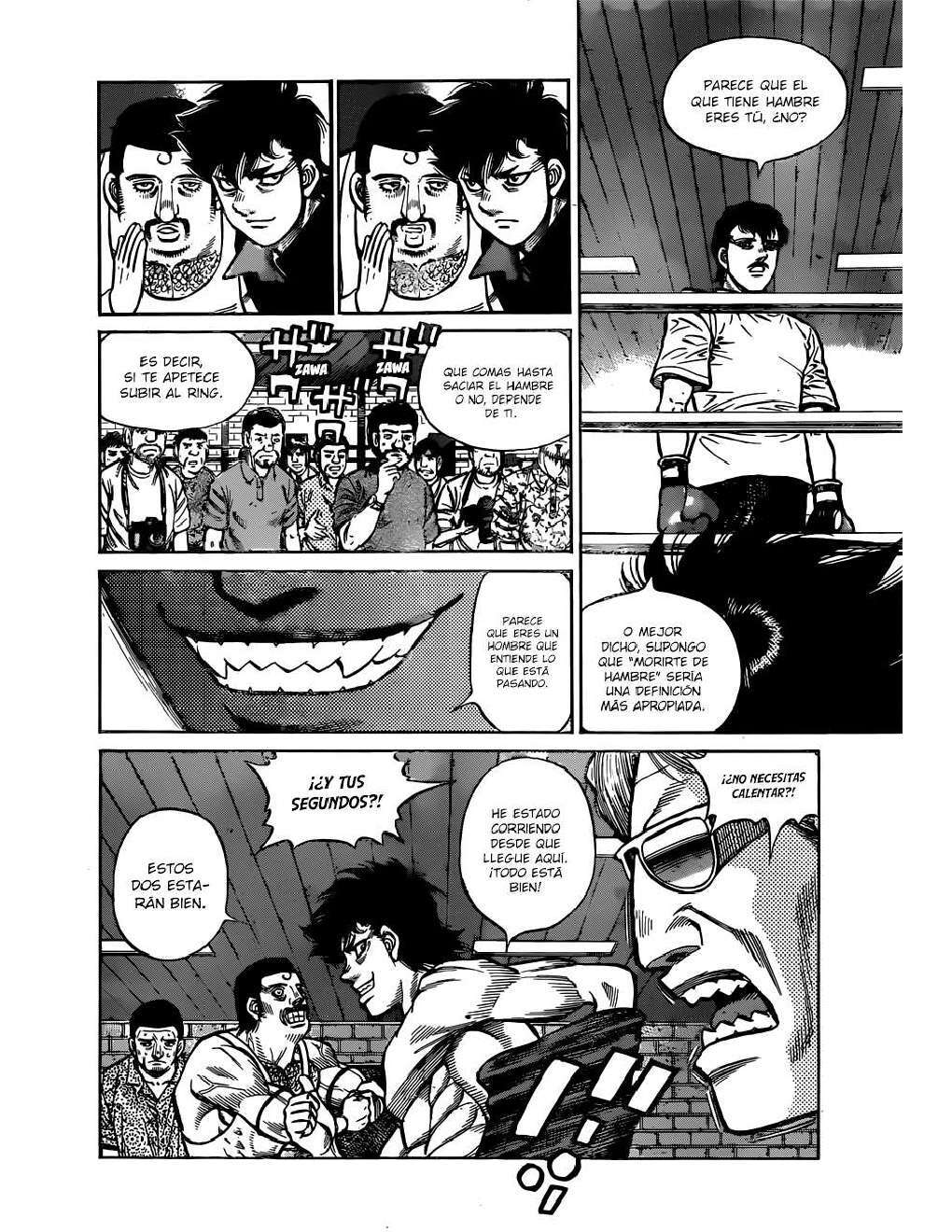 Capitulo 1274 page 8
